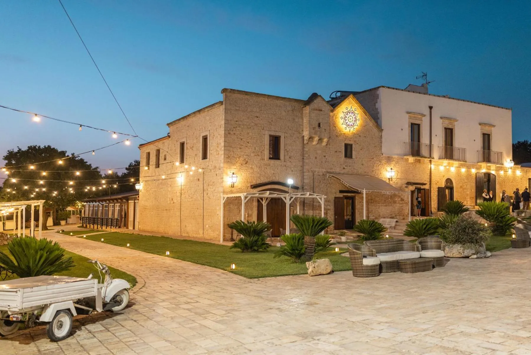 Tenuta Suite 801