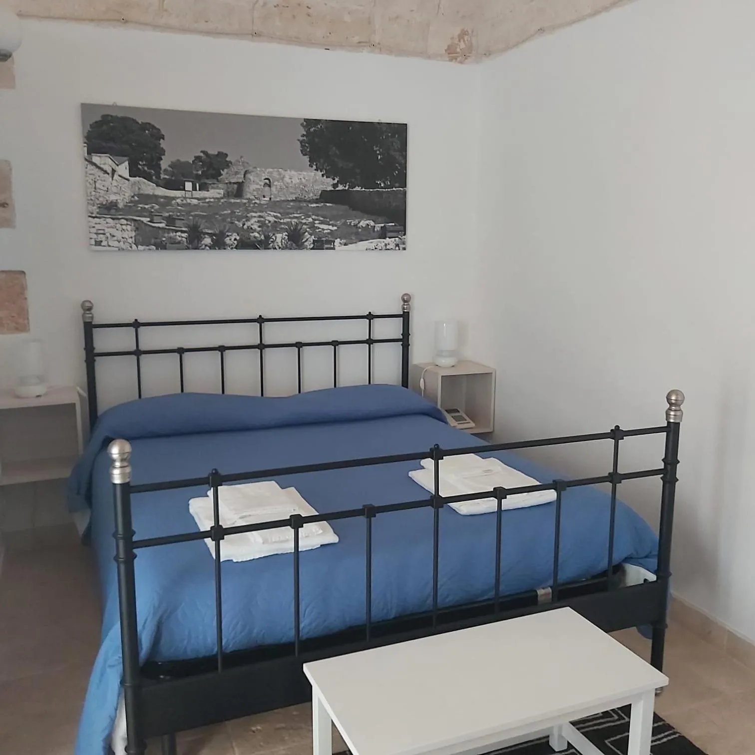 Bed in Tenuta Suite 801