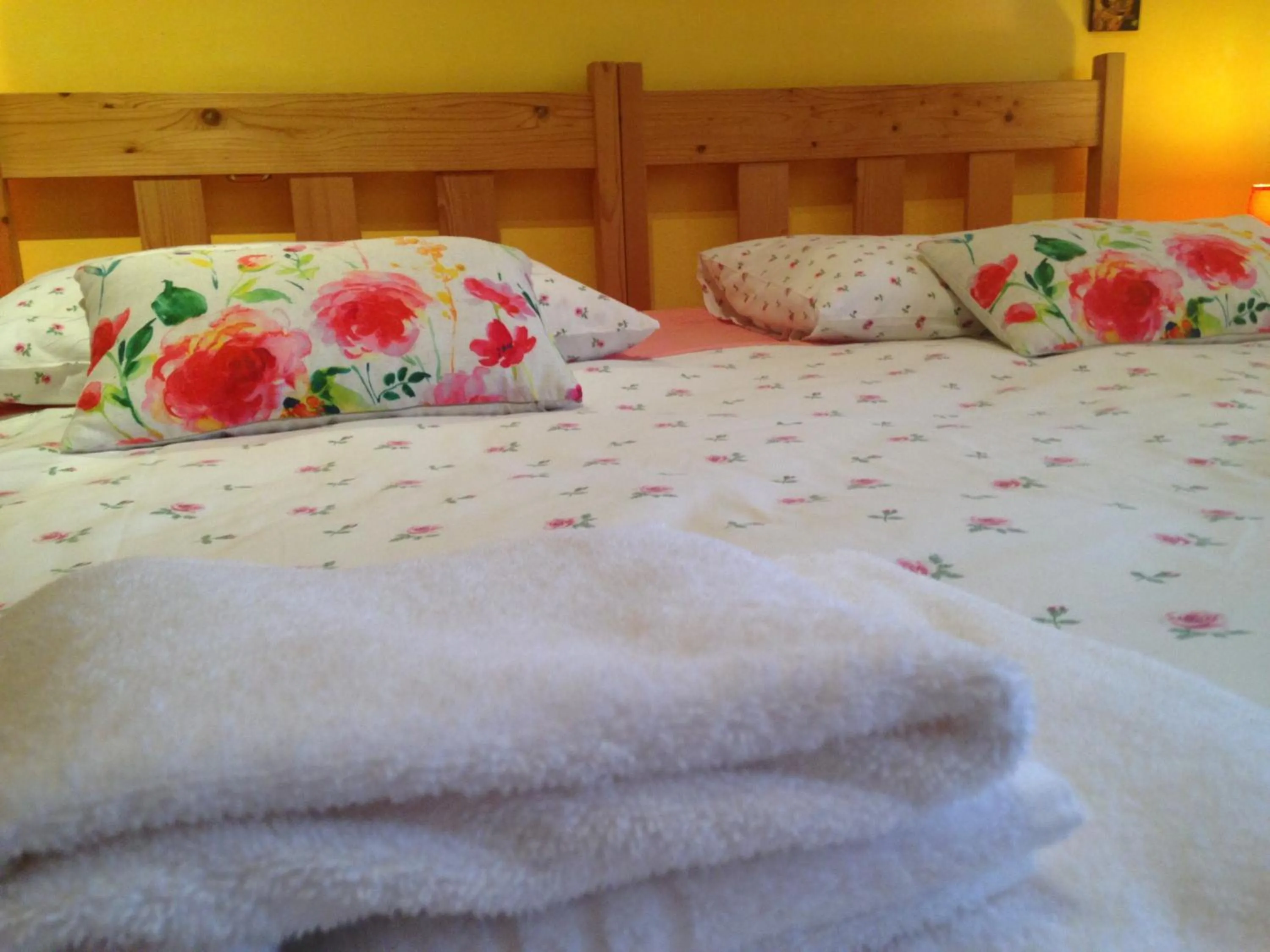 Bed in B&B Al Santo