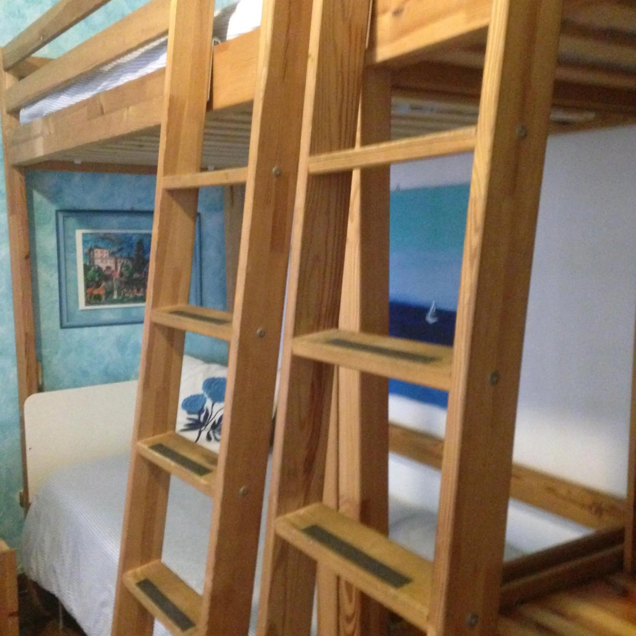 bunk bed, Bed in B&B Al Santo