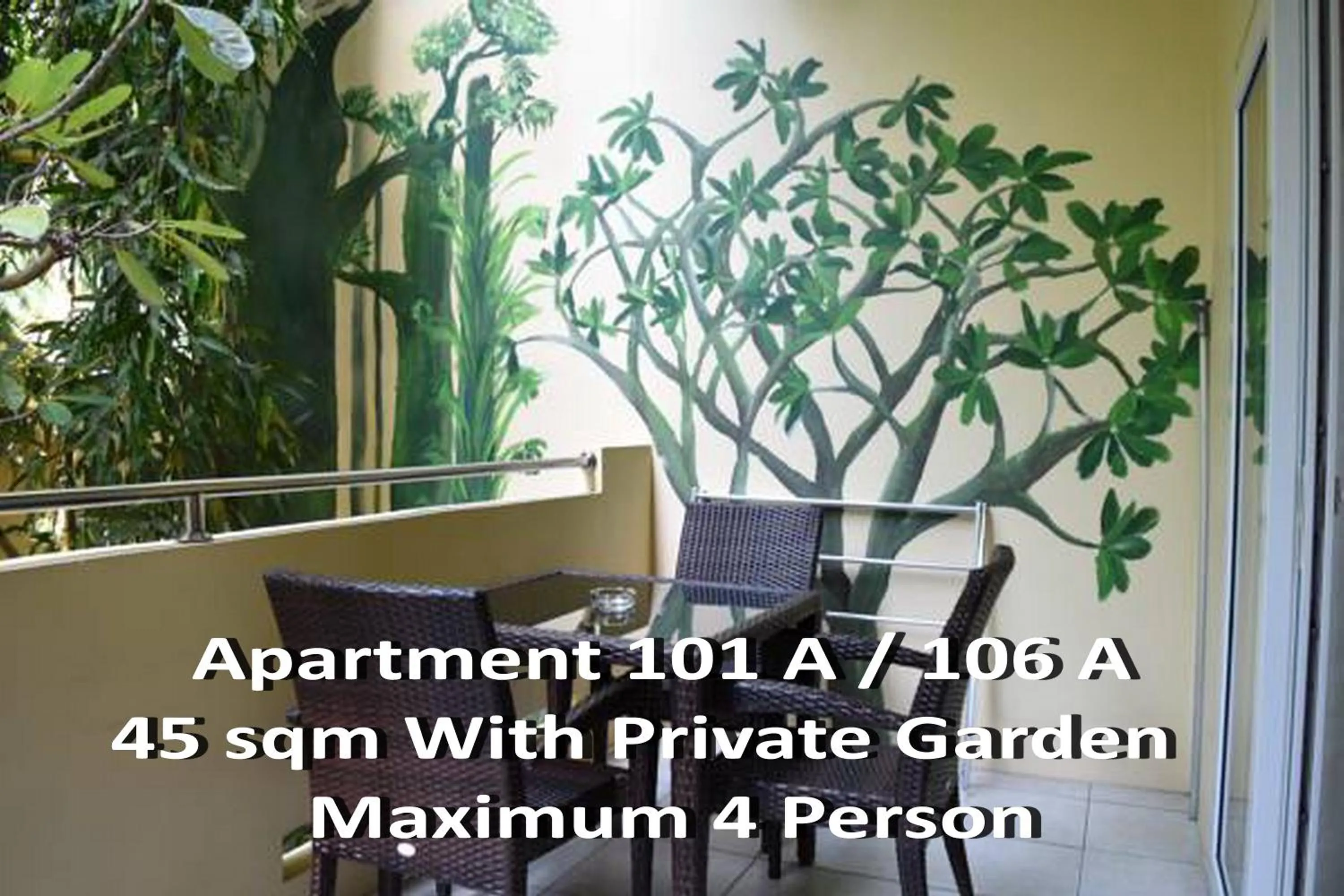 Photo of the whole room in View Talay Residence 6 Wongamat Beach