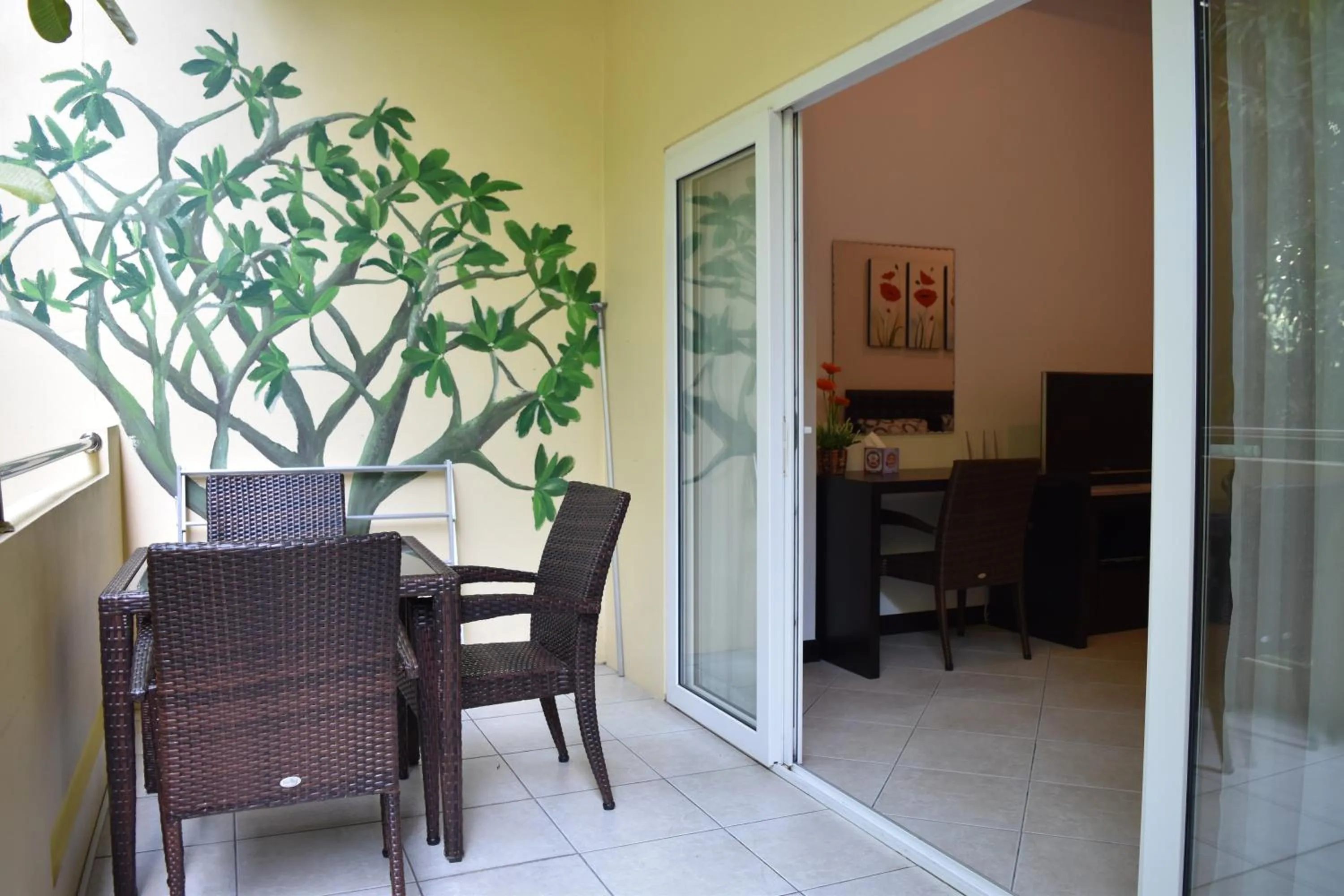 Photo of the whole room in View Talay Residence 6 Wongamat Beach