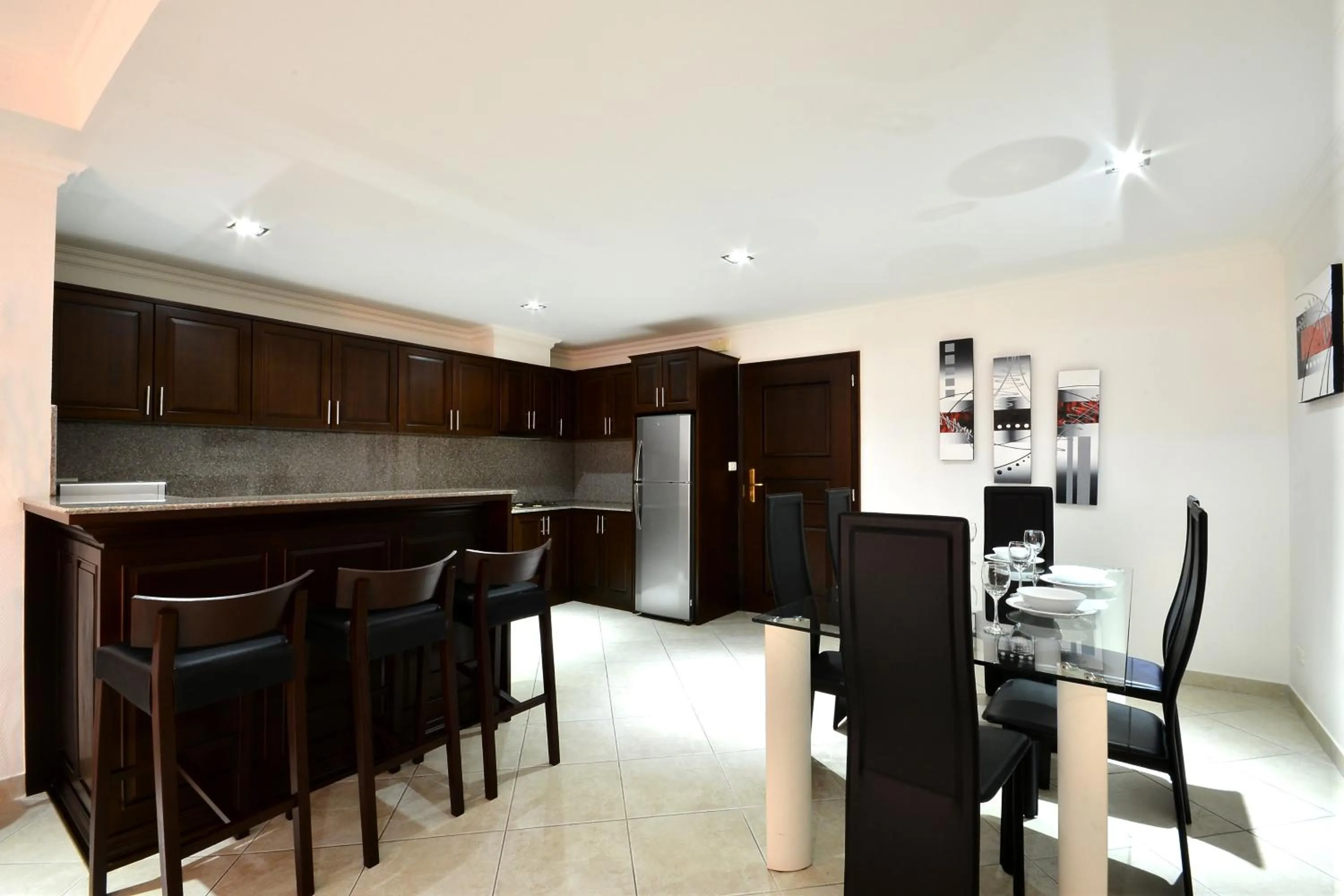 Photo of the whole room in View Talay Residence 6 Wongamat Beach