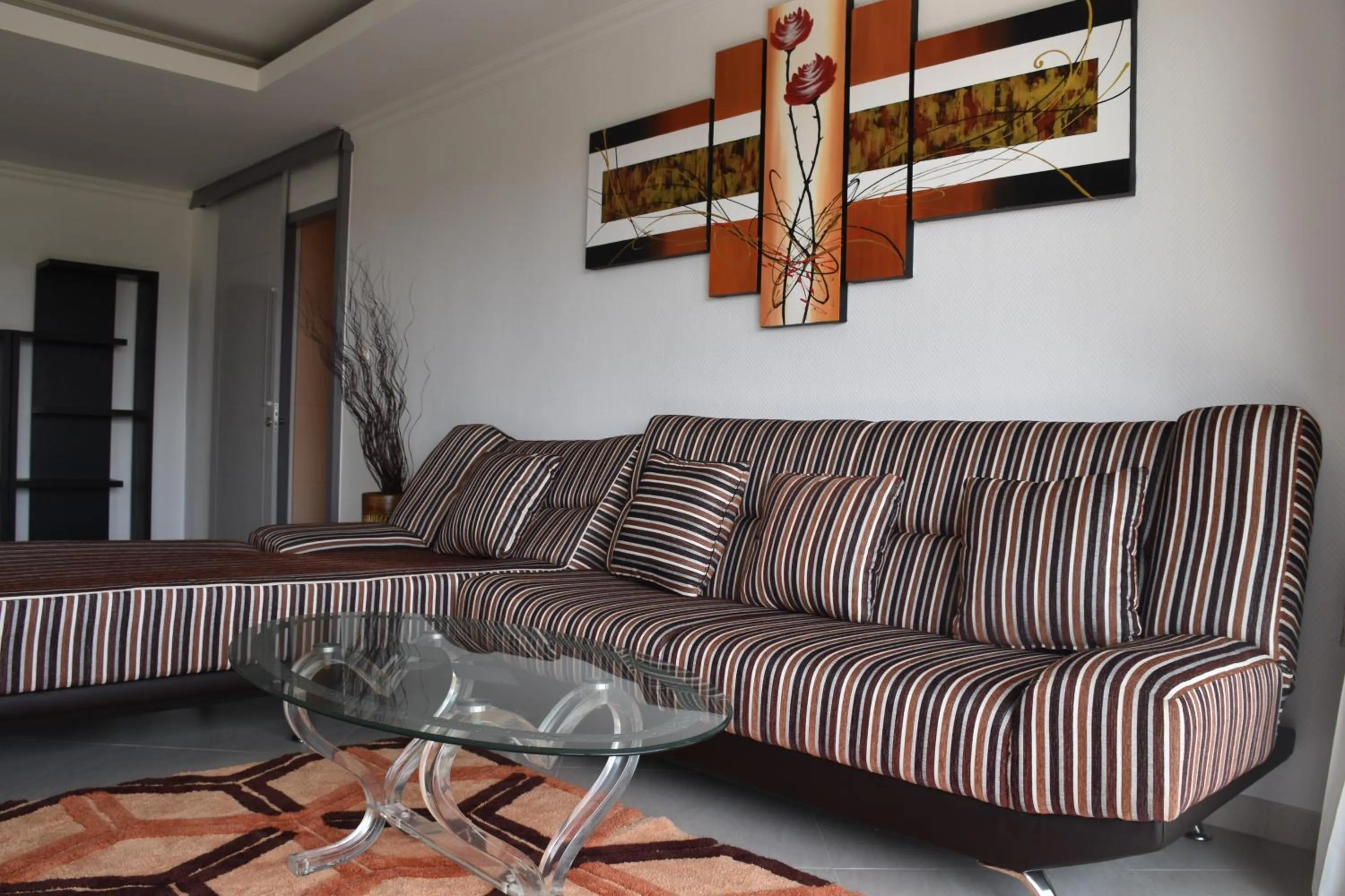 Photo of the whole room in View Talay Residence 6 Wongamat Beach