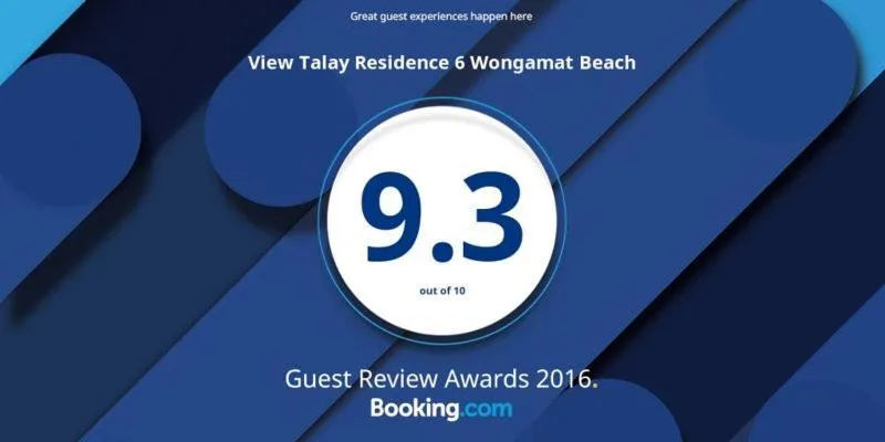 Business facilities in View Talay Residence 6 Wongamat Beach