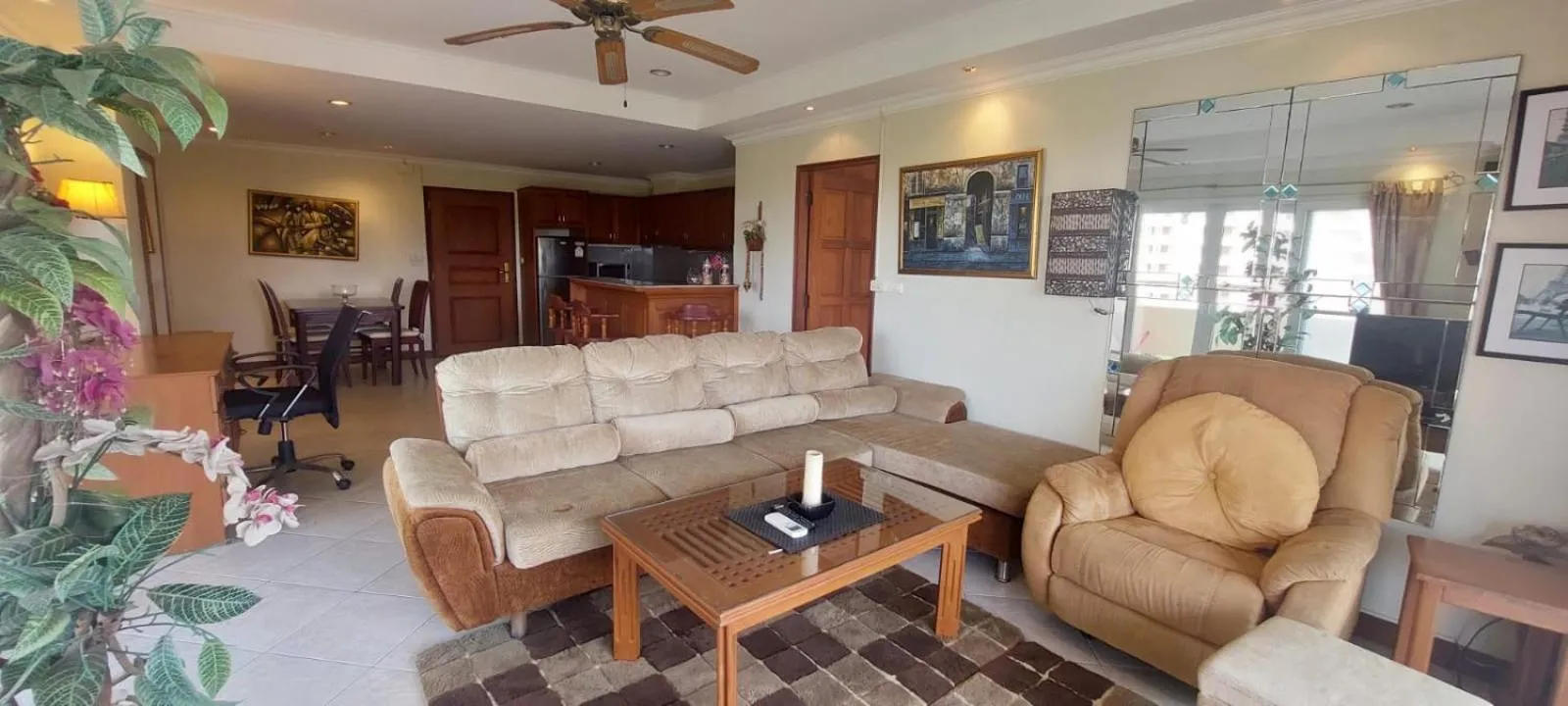 View Talay Residence 6 Wongamat Beach