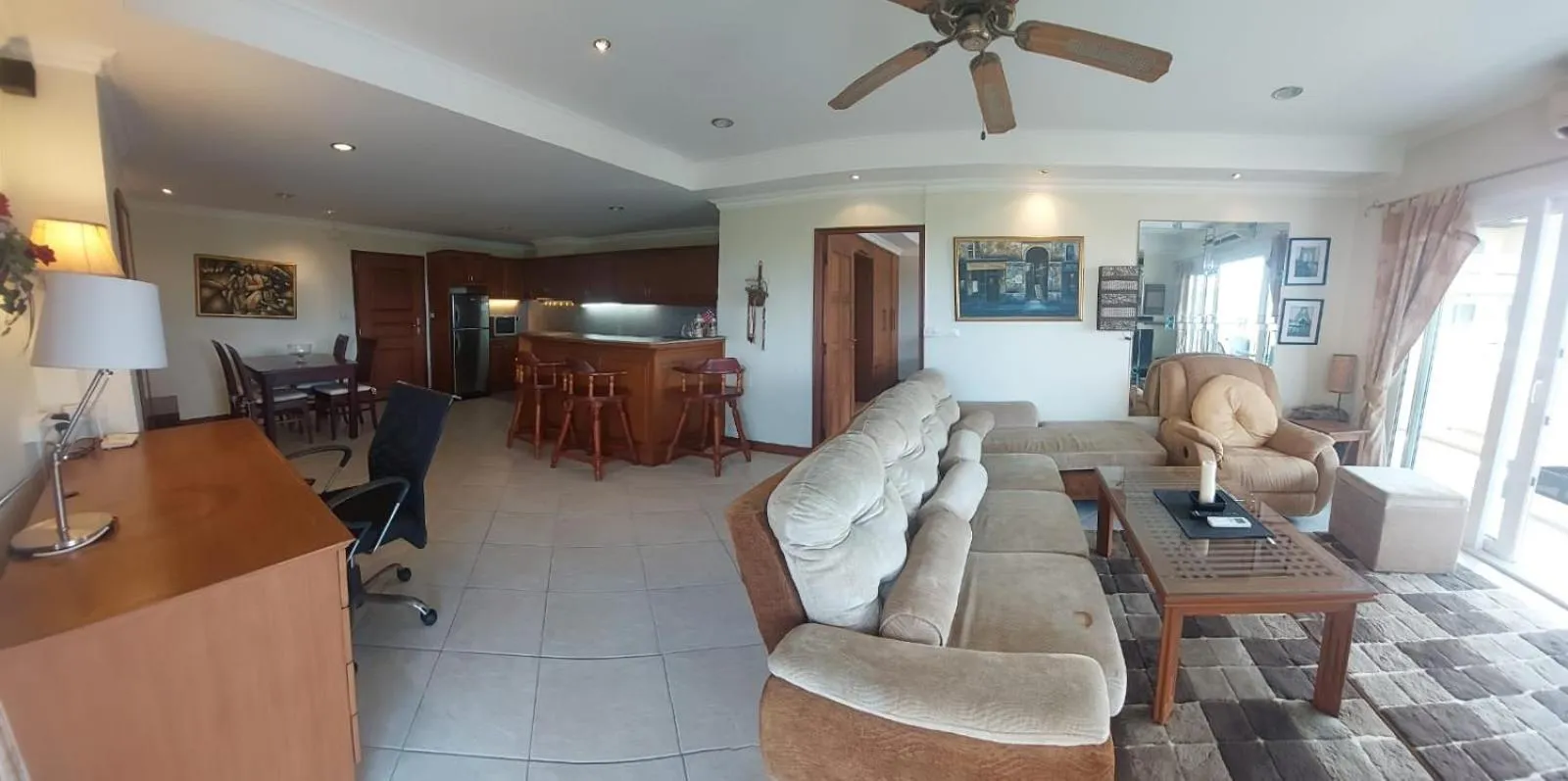 View Talay Residence 6 Wongamat Beach