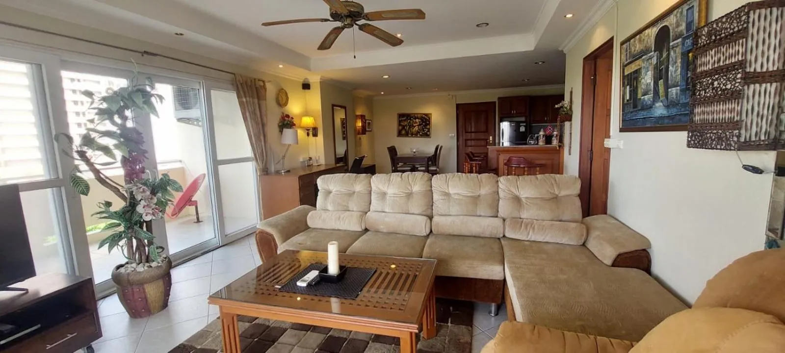 View Talay Residence 6 Wongamat Beach