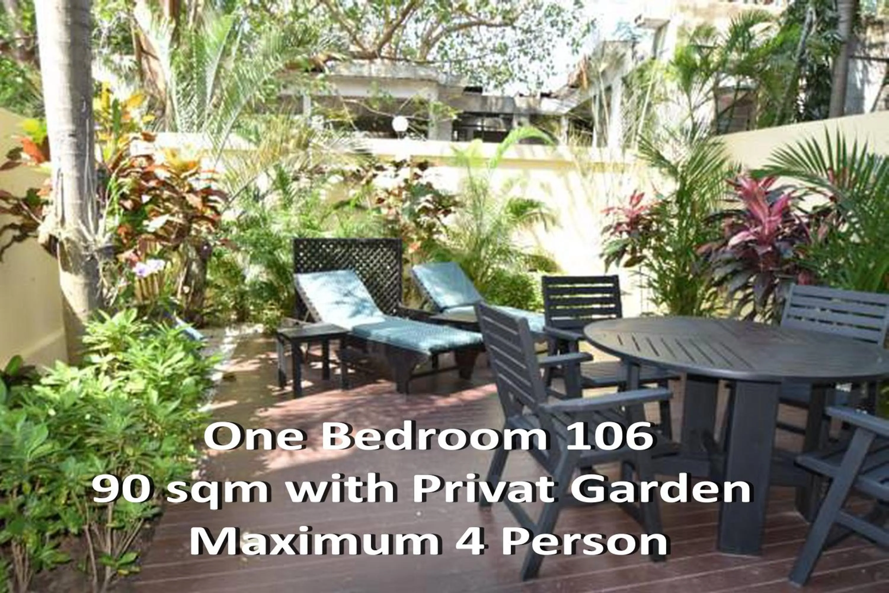 Photo of the whole room in View Talay Residence 6 Wongamat Beach