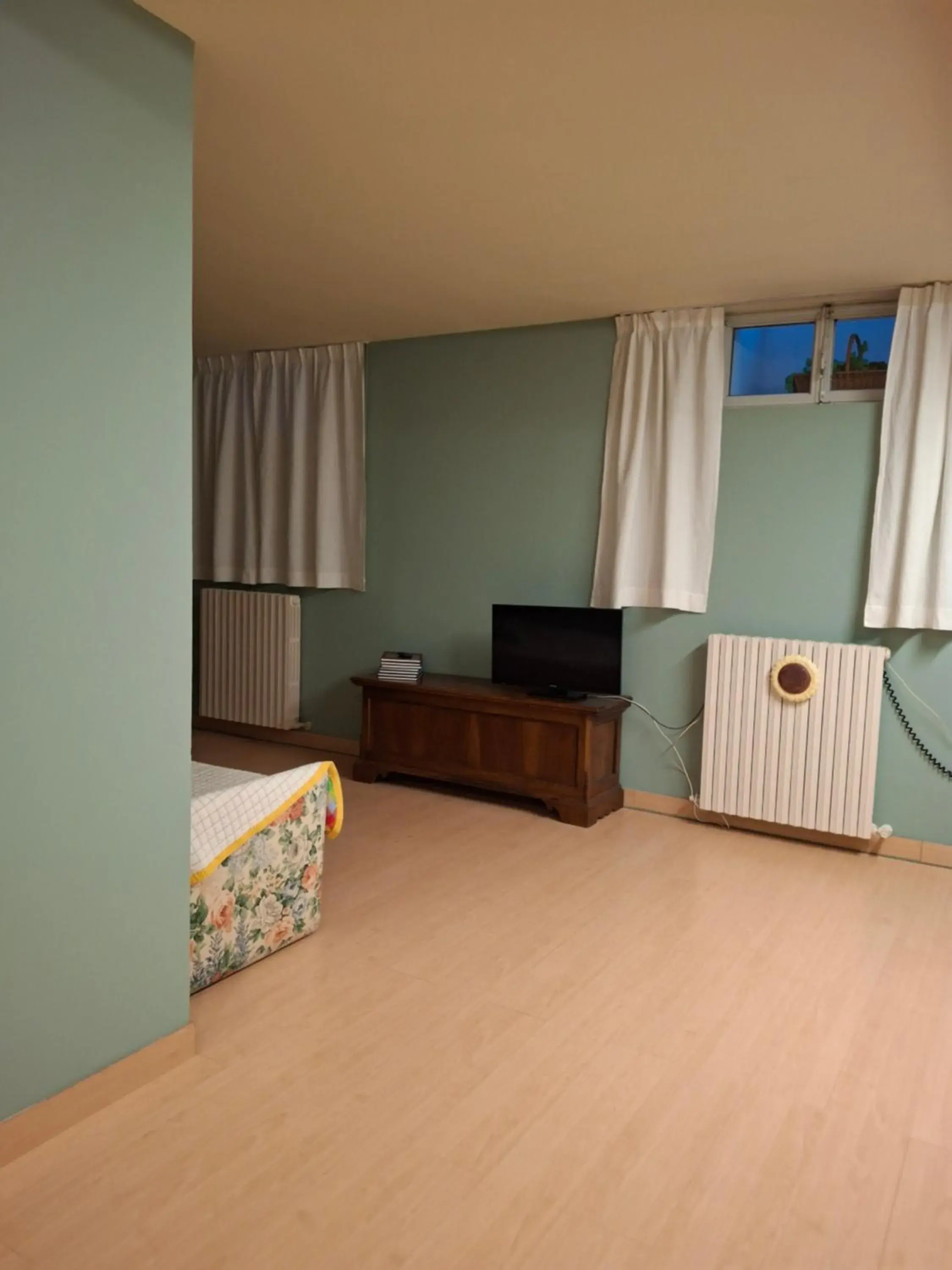 Family Room in B&B Il Tiglio Family Room in B&B Il Tiglio