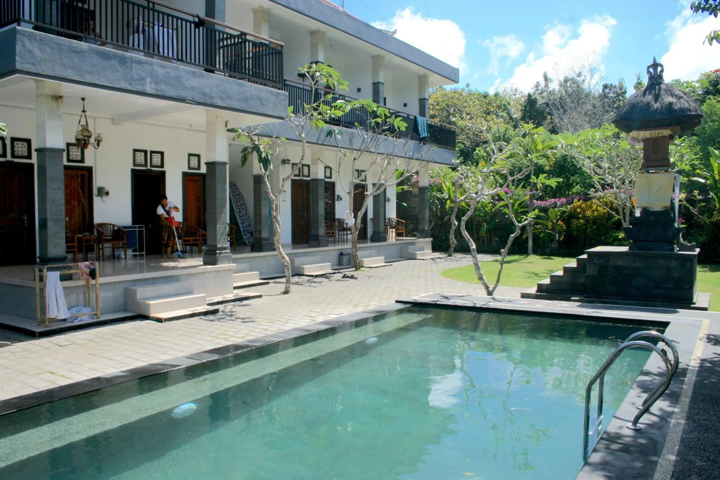 Uluwatu Made Guesthouse