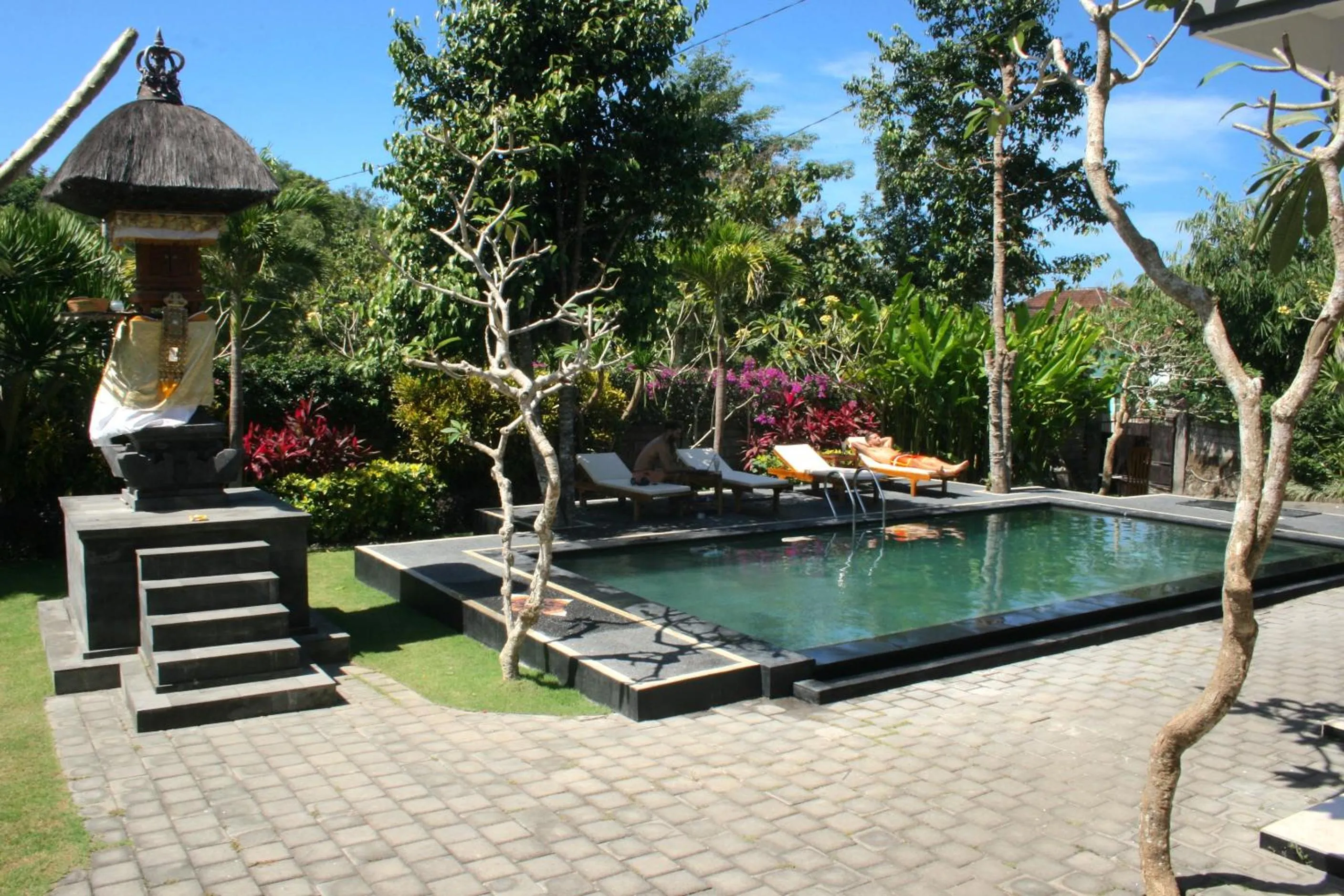 Uluwatu Made Guesthouse
