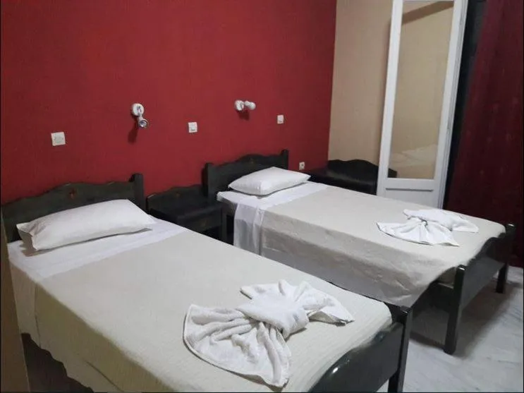 Bed in CorfuGrace