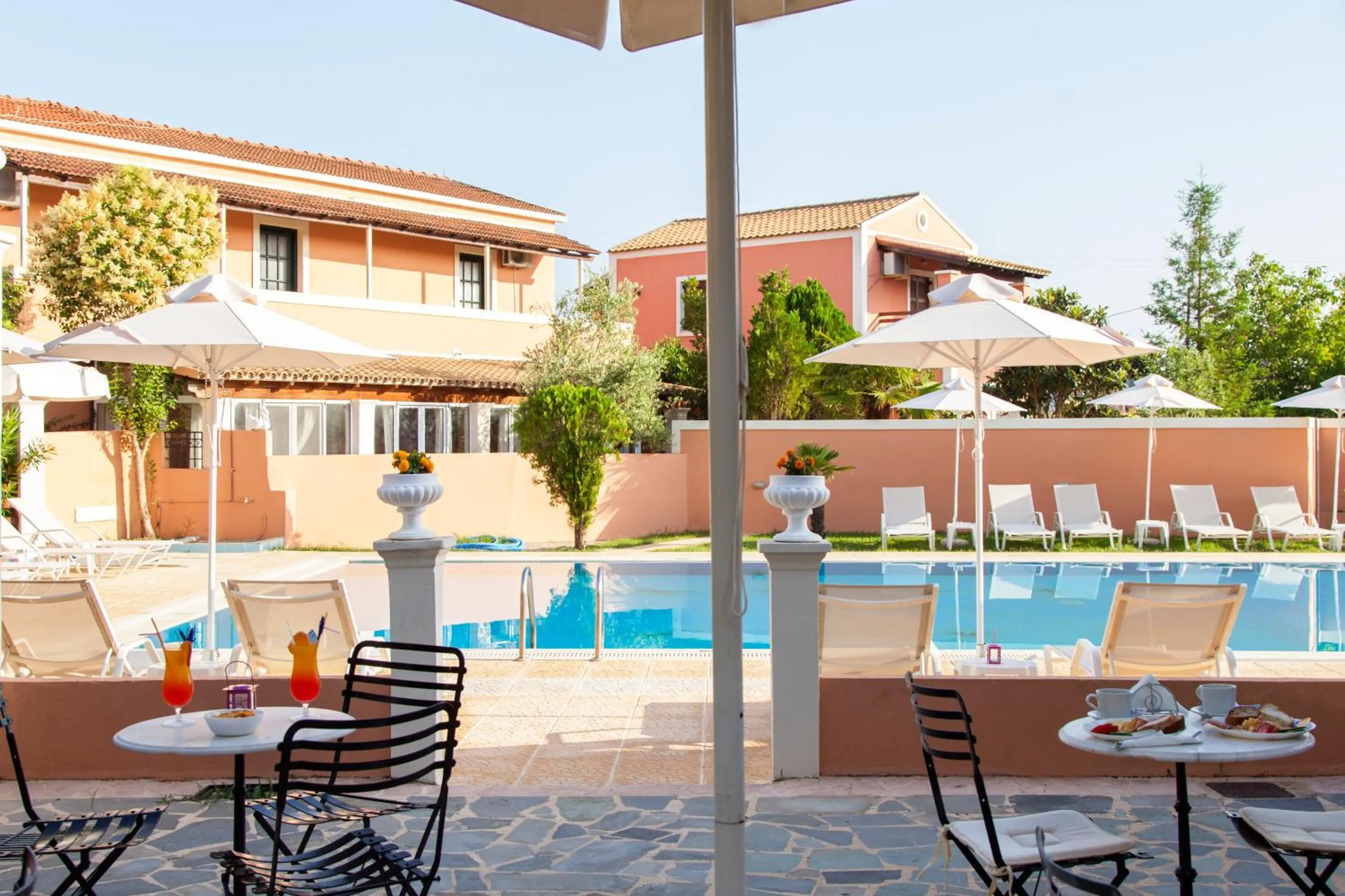Restaurant/places to eat in CorfuGrace