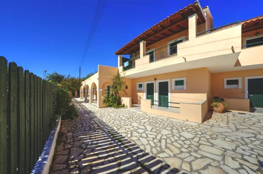 Property building in CorfuGrace