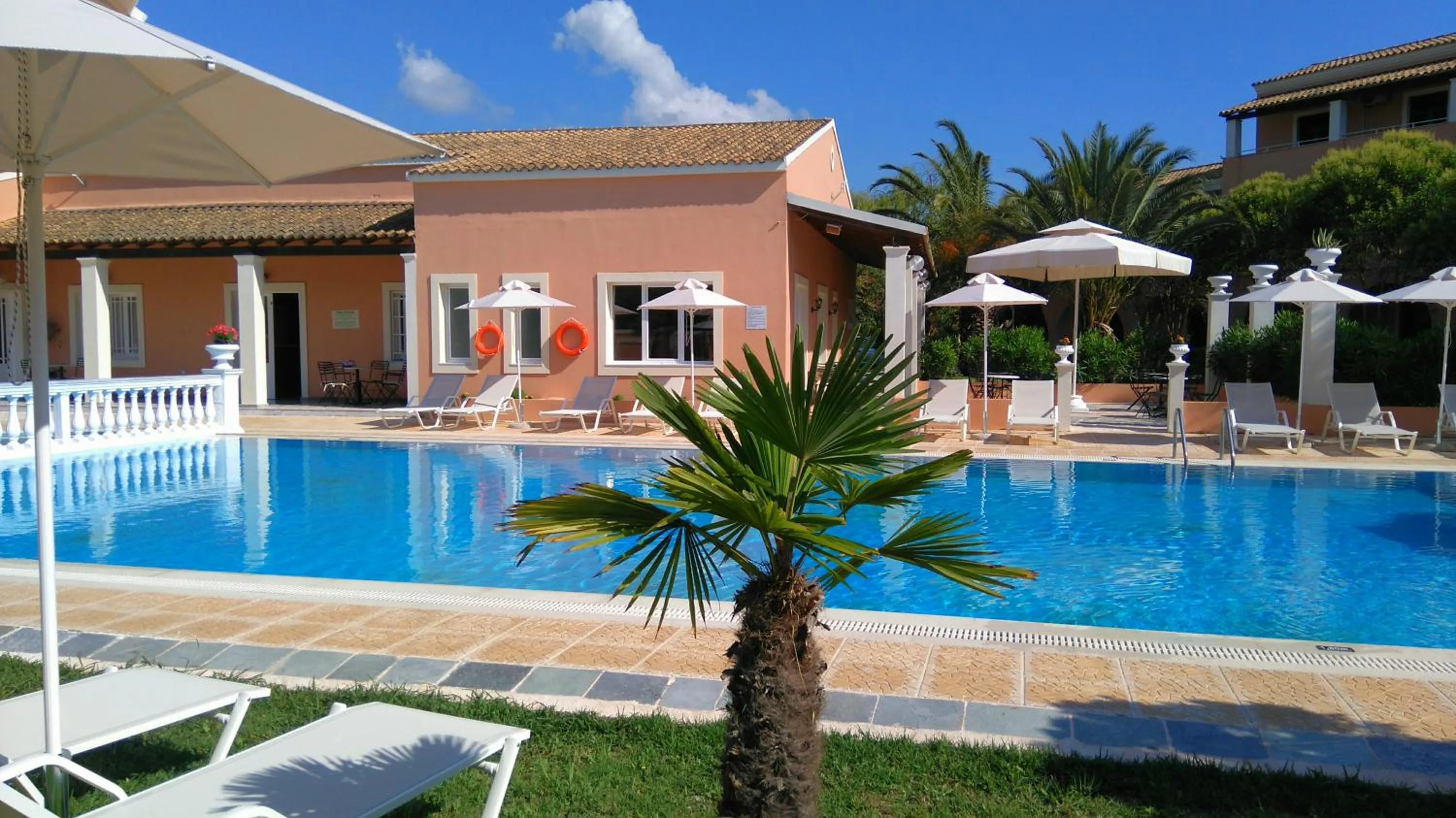 Pool view in CorfuGrace