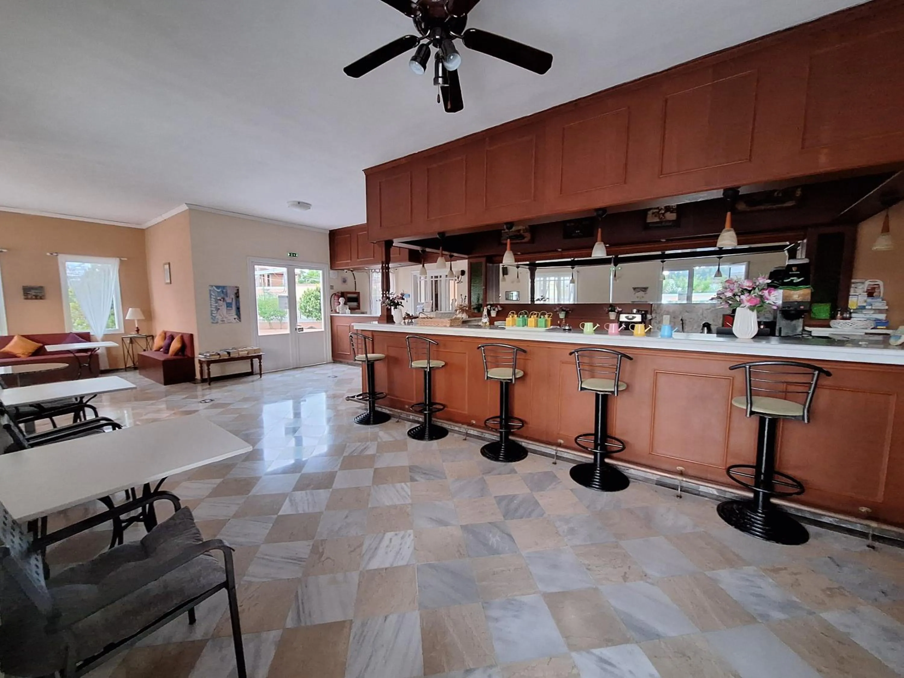 Lobby or reception in CorfuGrace