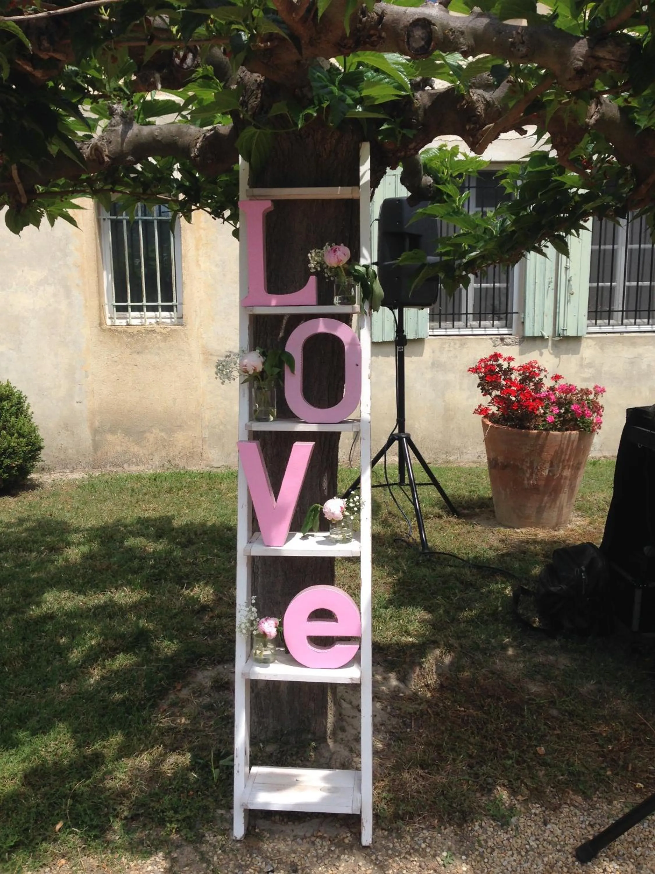 Property building in Mas Petit Prince