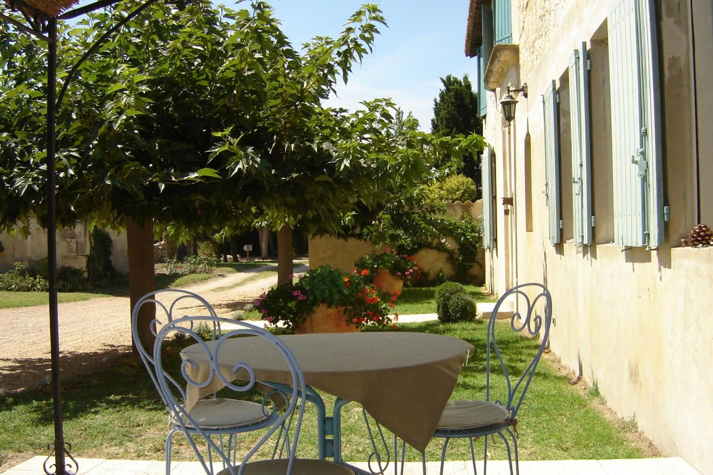 Balcony/Terrace in Mas Petit Prince