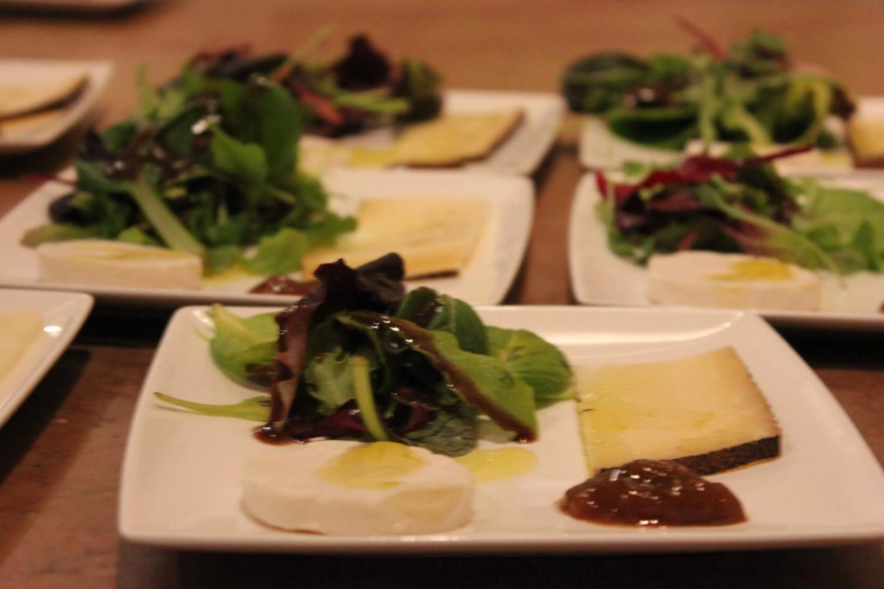 Dinner in Mas Petit Prince