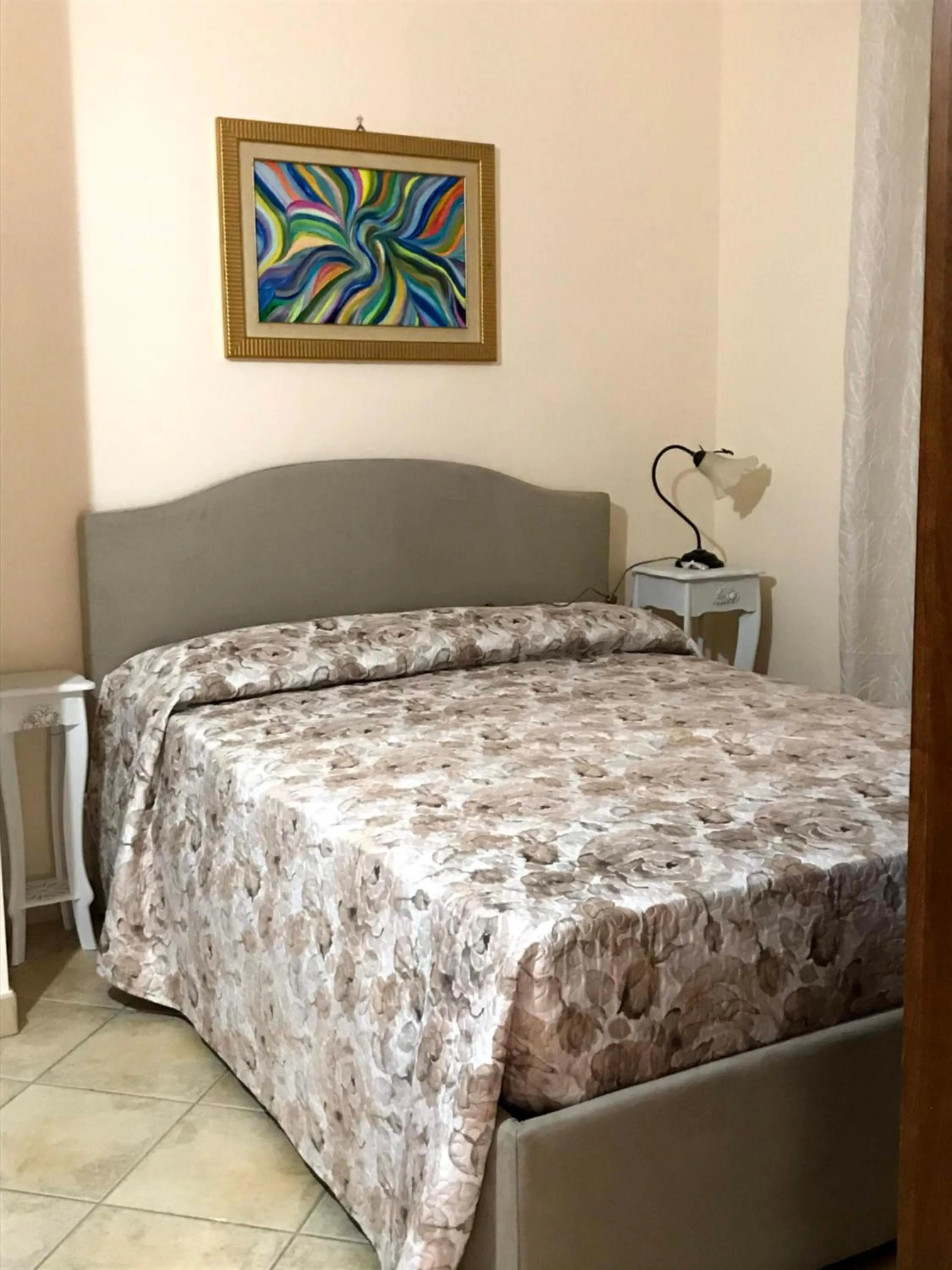Bed in Baia Cofano Home