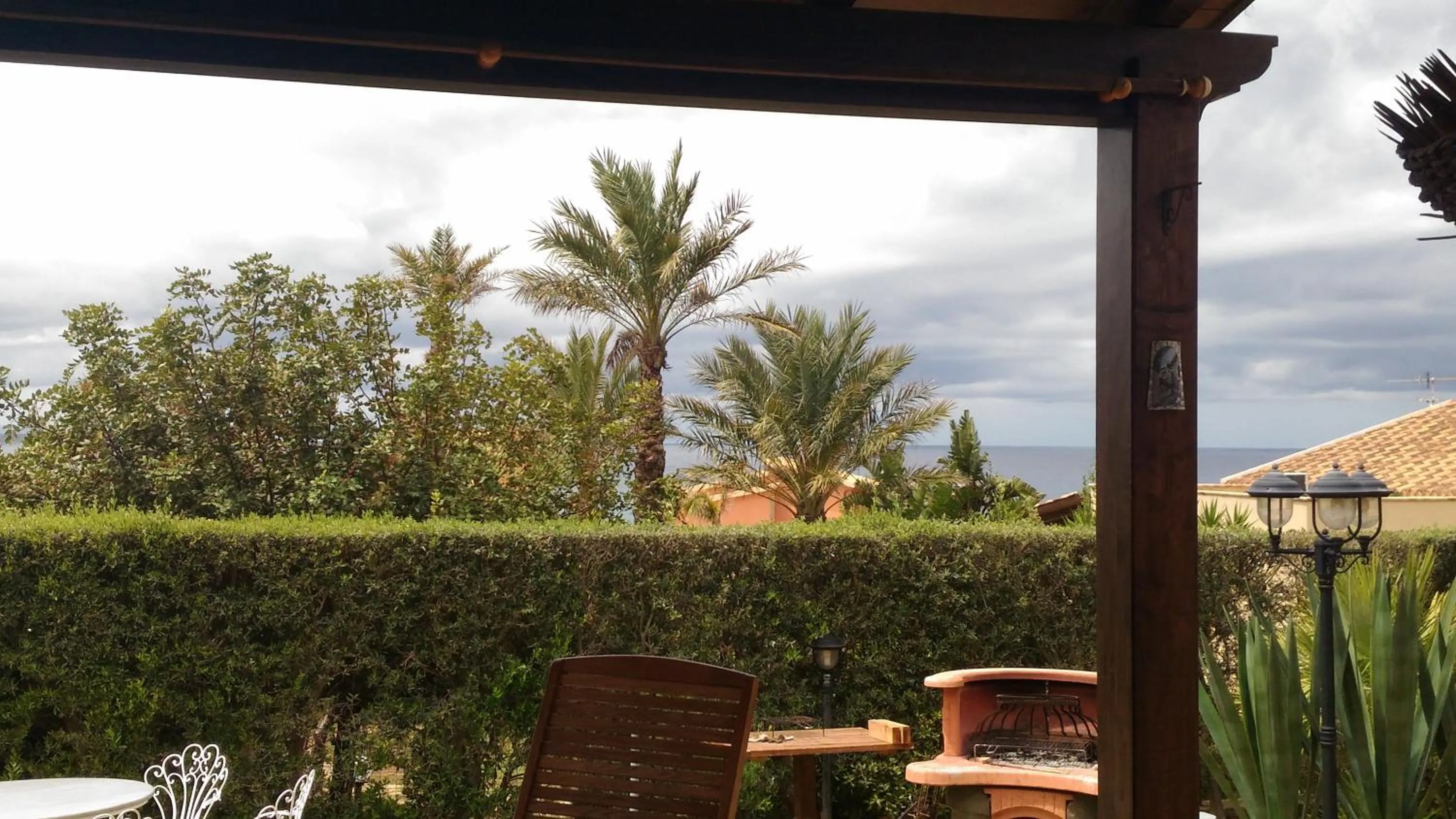 View (from property/room) in Baia Cofano Home