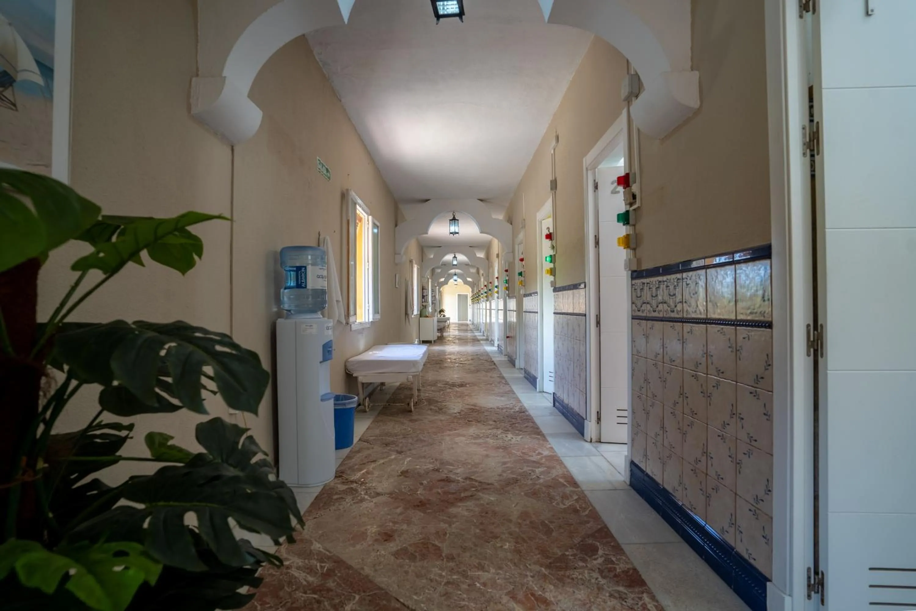 Hotel Balneario de Chiclana