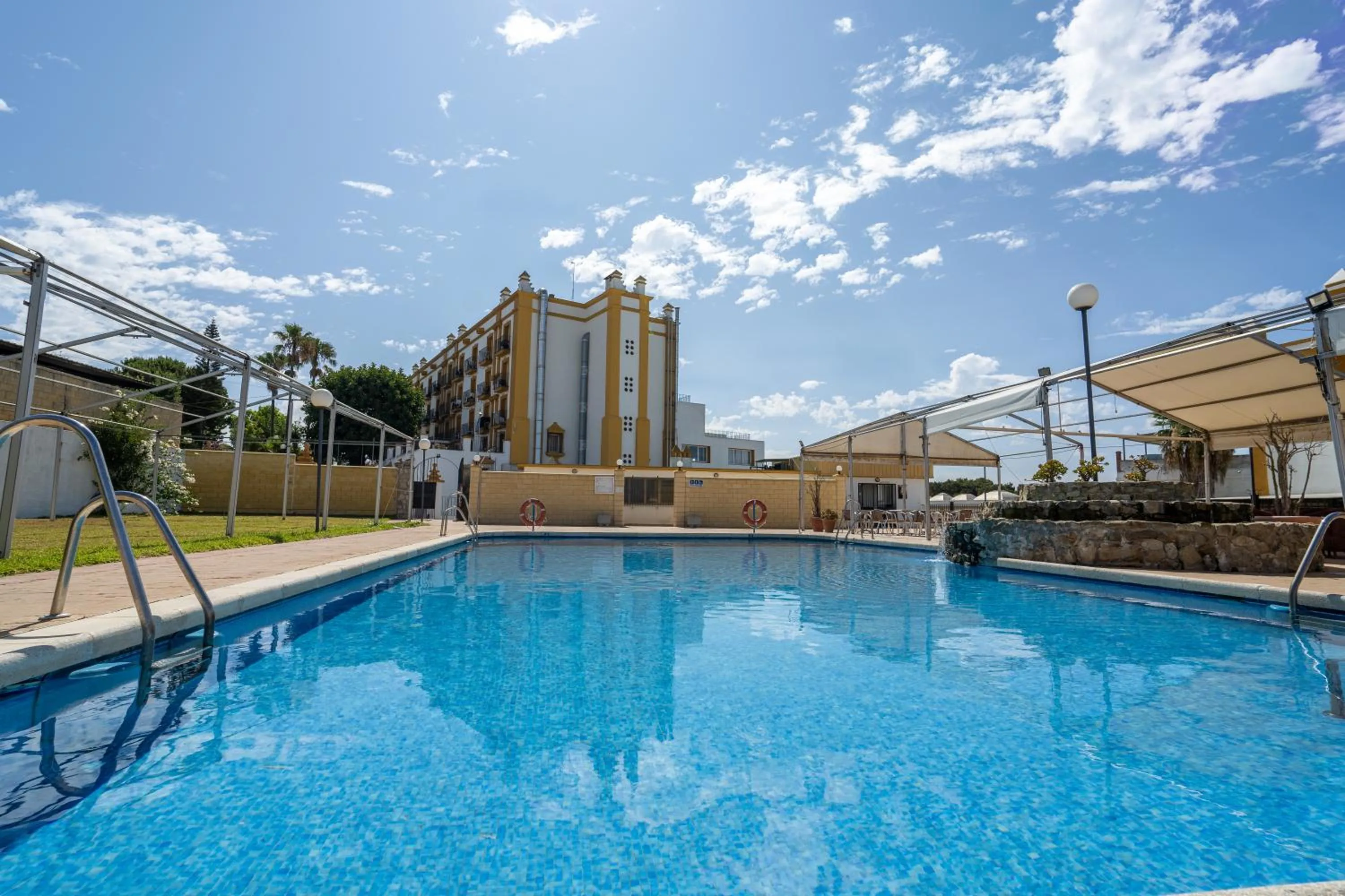 Hotel Balneario de Chiclana