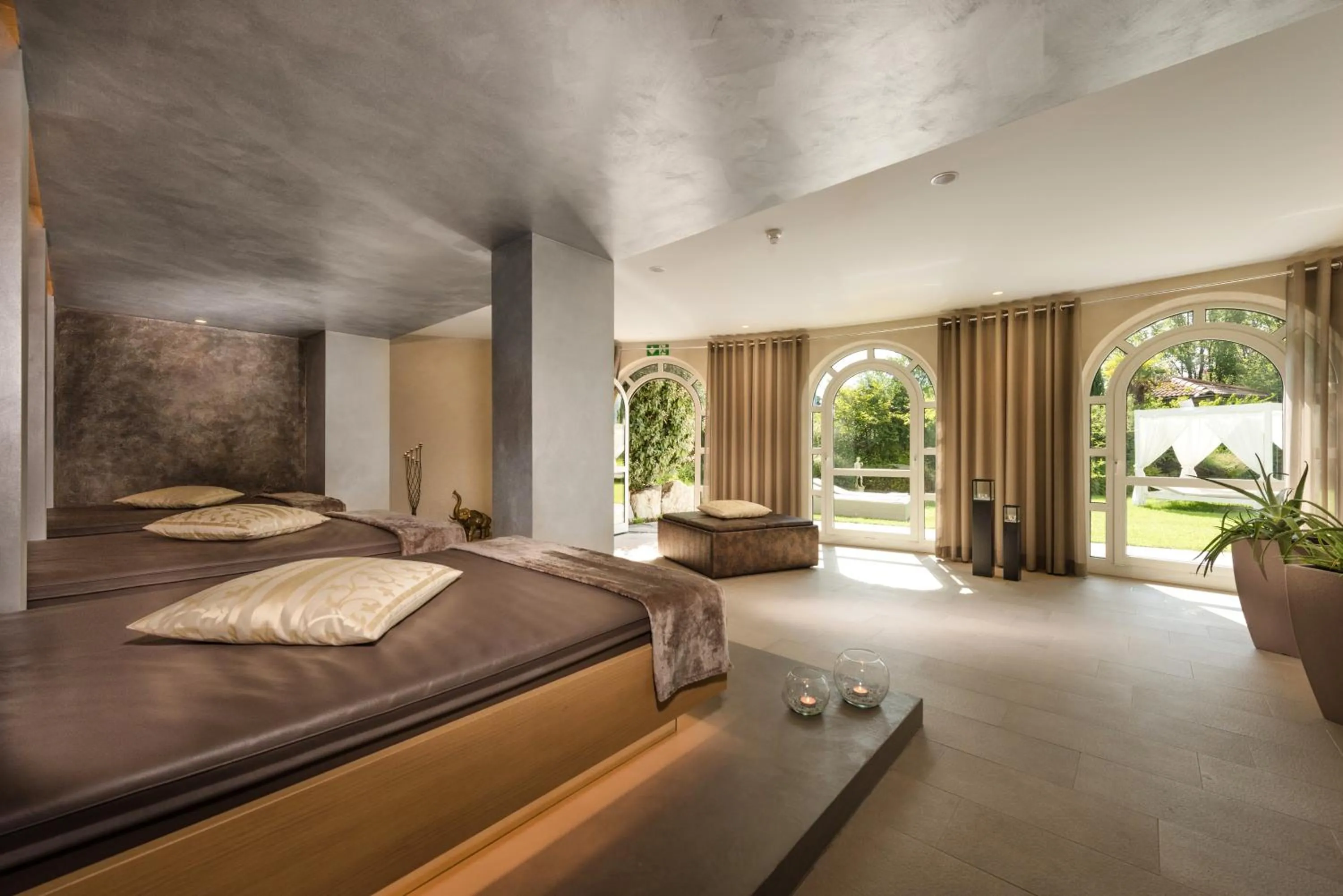 Spa and wellness centre/facilities, Bed in FAYN garden retreat hotel