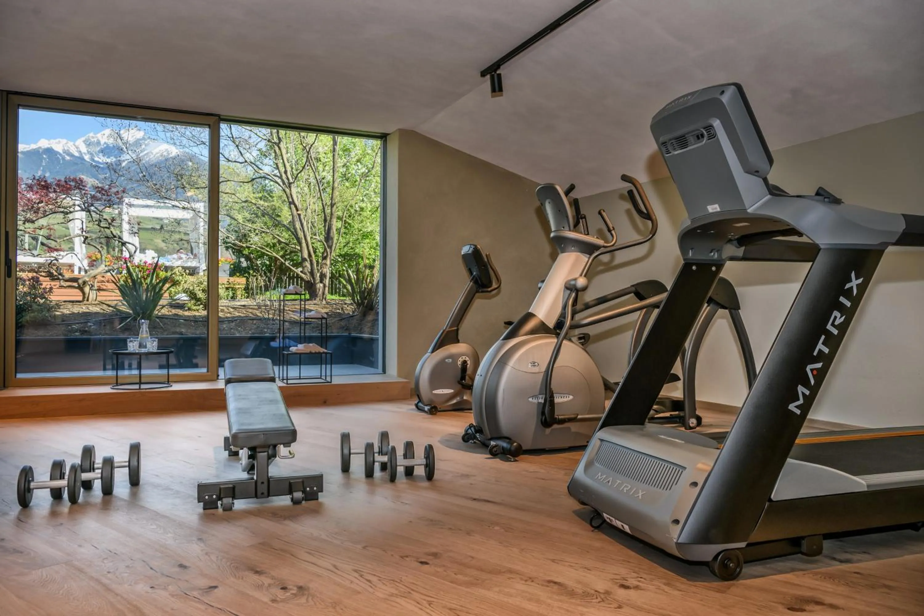 Spa and wellness centre/facilities in FAYN garden retreat hotel