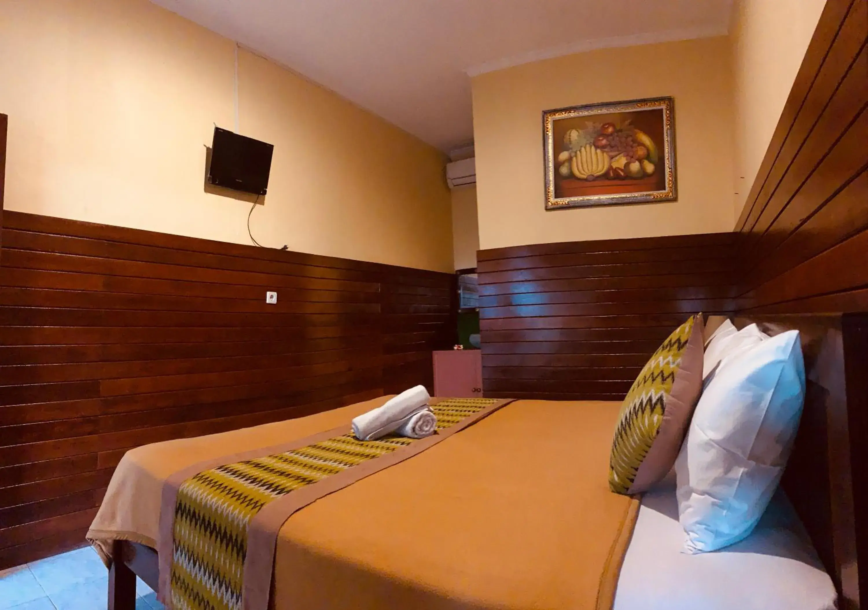 Double or Twin Room in Taman Homestay Double or Twin Room in Taman Homestay