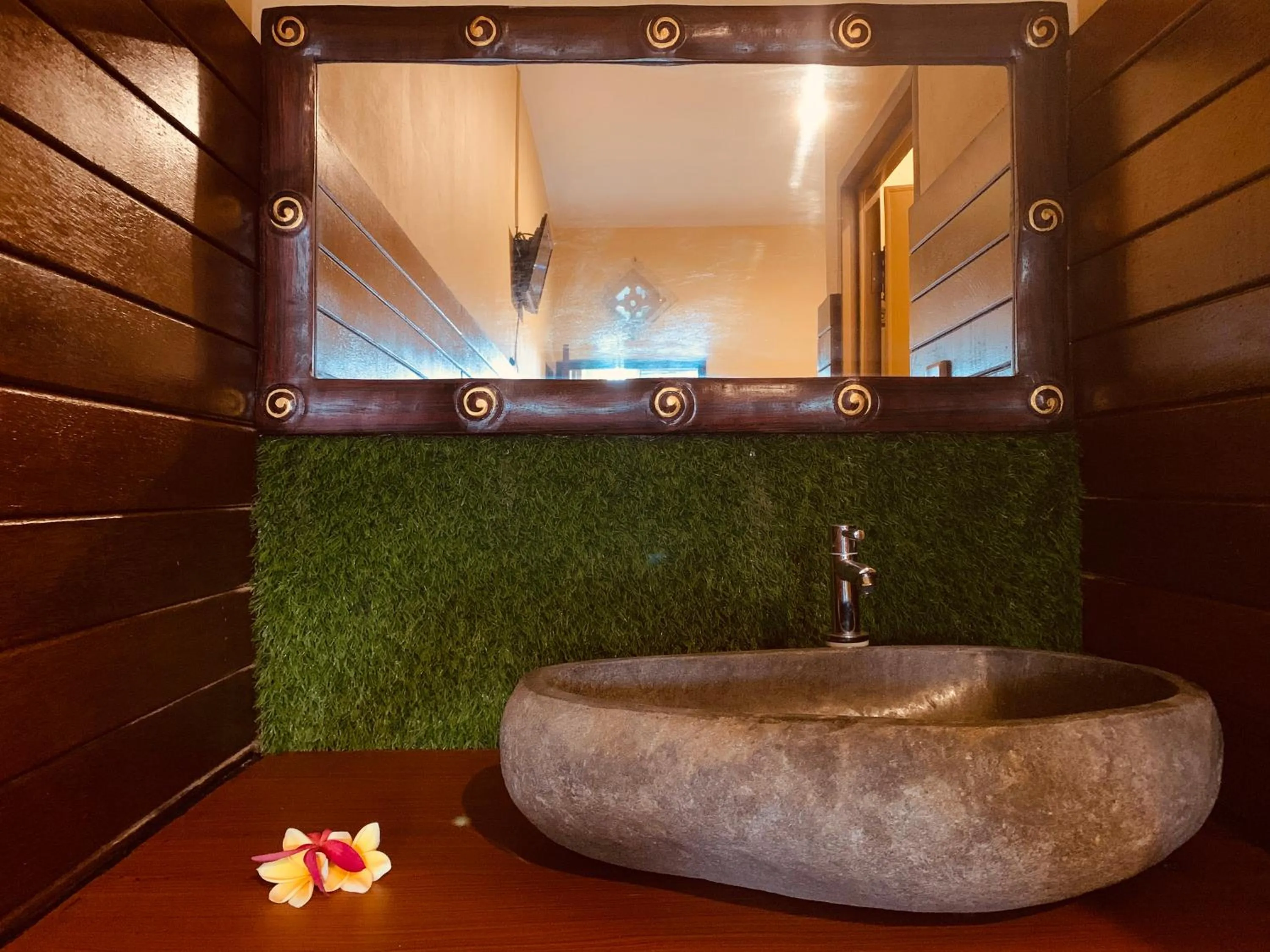 Bathroom in Taman Homestay