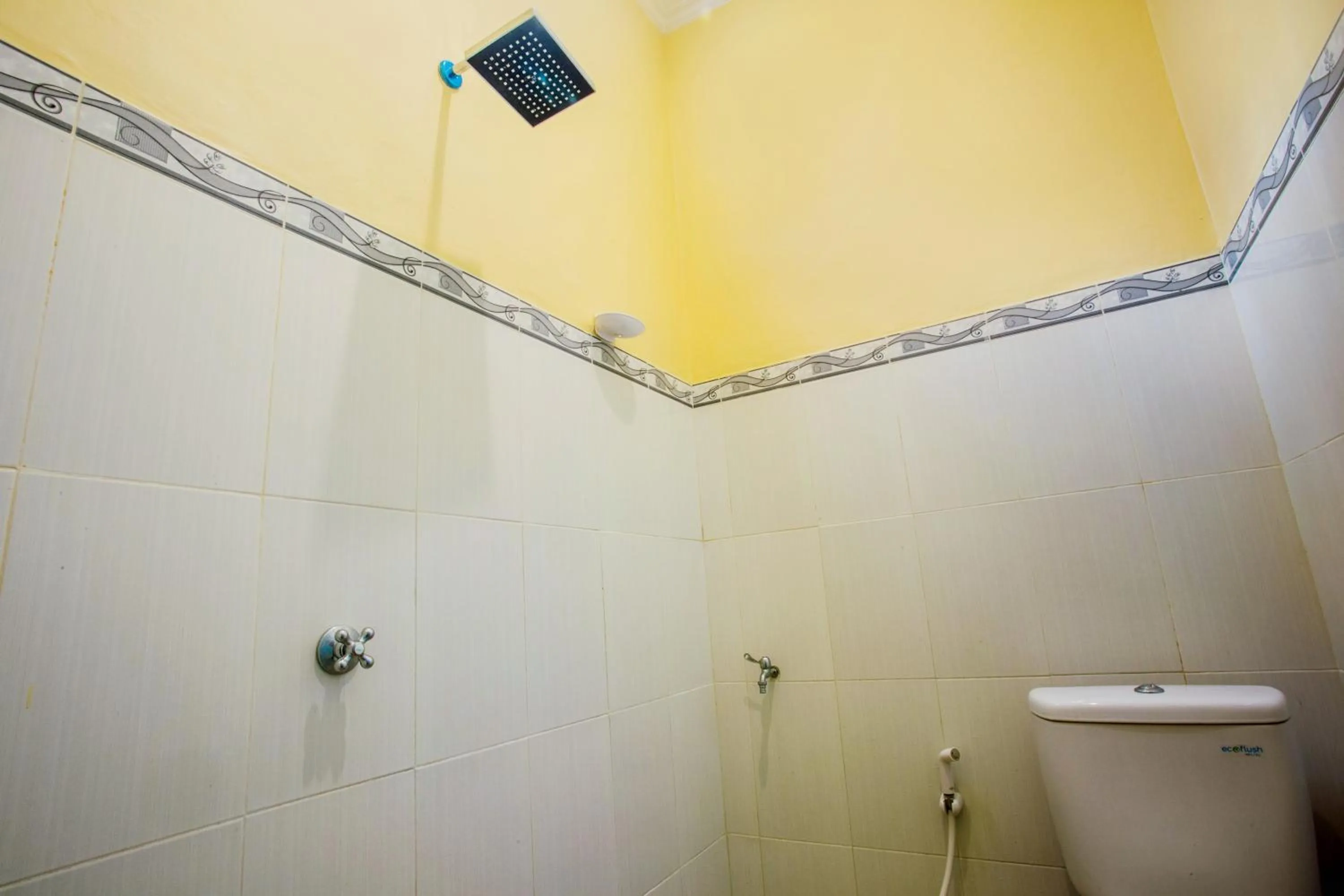 Bathroom in Taman Homestay