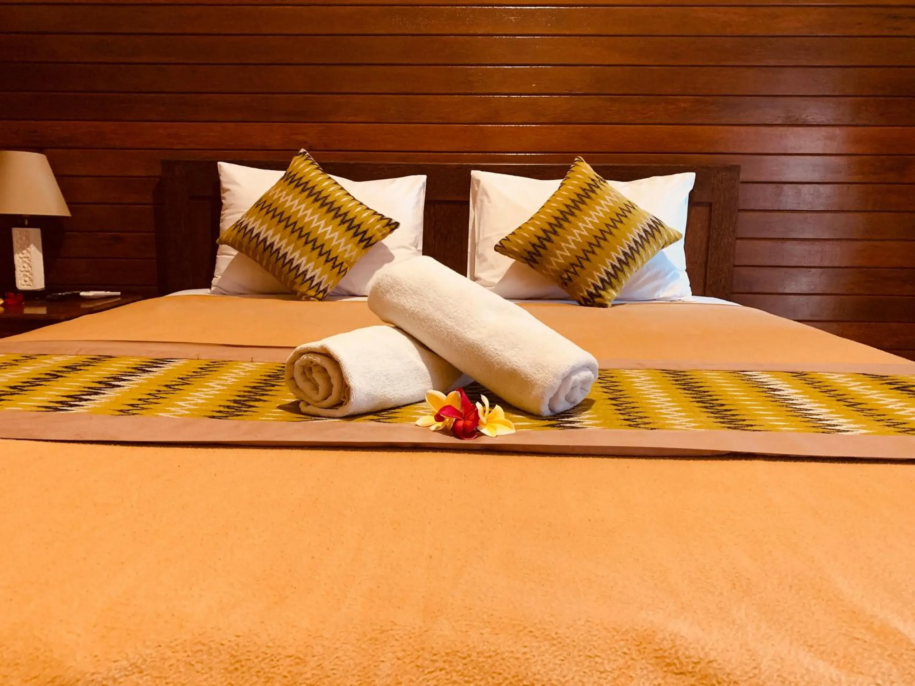 Double or Twin Room in Taman Homestay Double or Twin Room in Taman Homestay