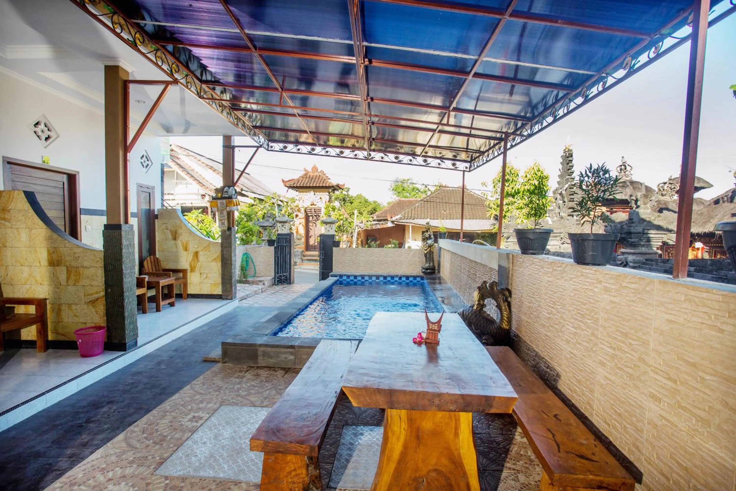 Restaurant/places to eat in Taman Homestay