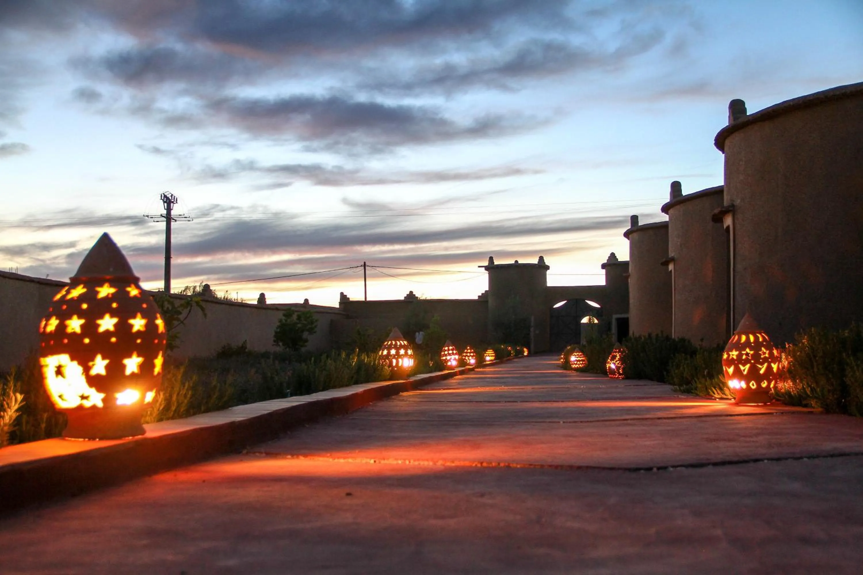 Skoura Lodge