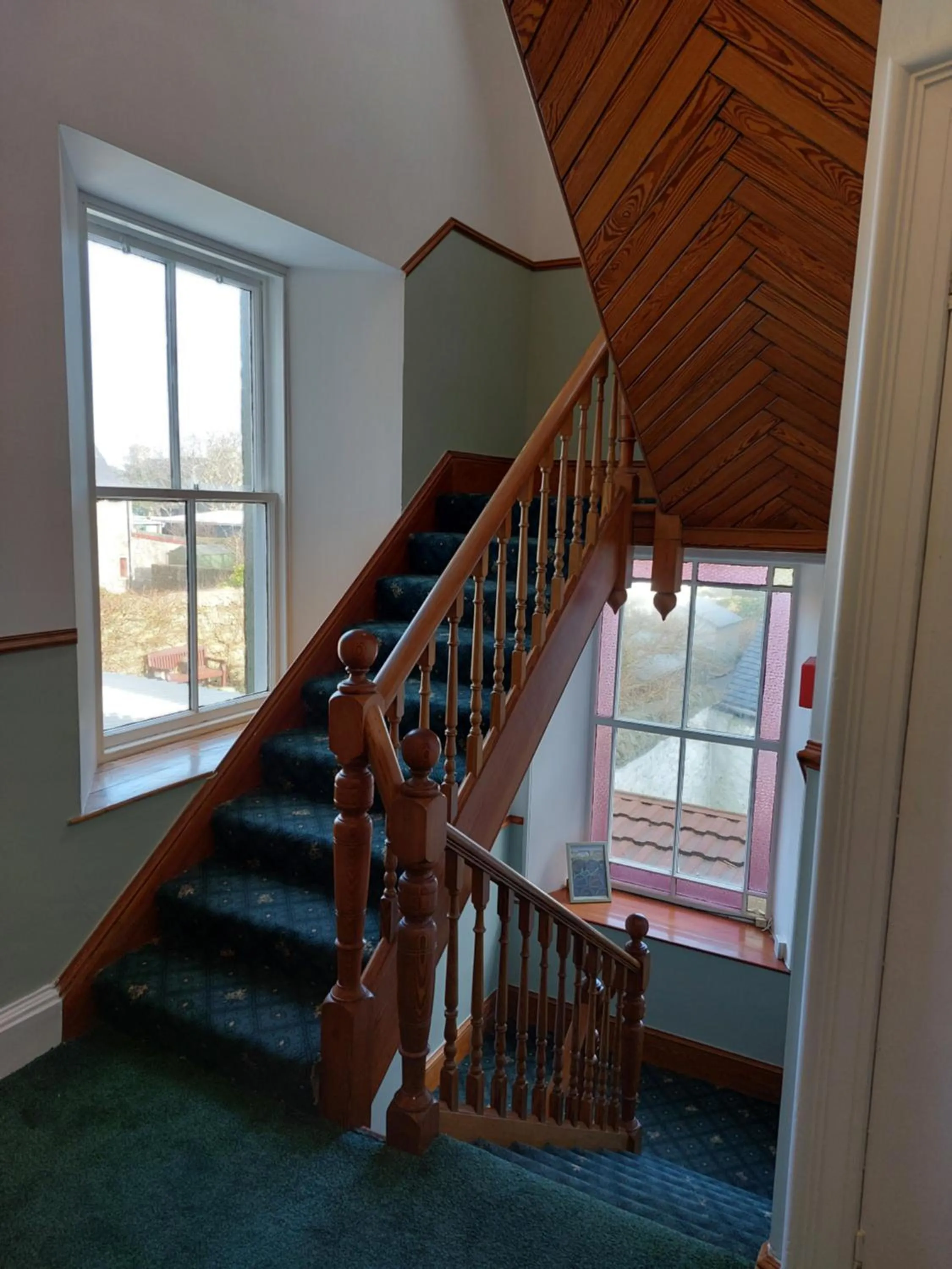 Lobby or reception in Eddlewood Guest House
