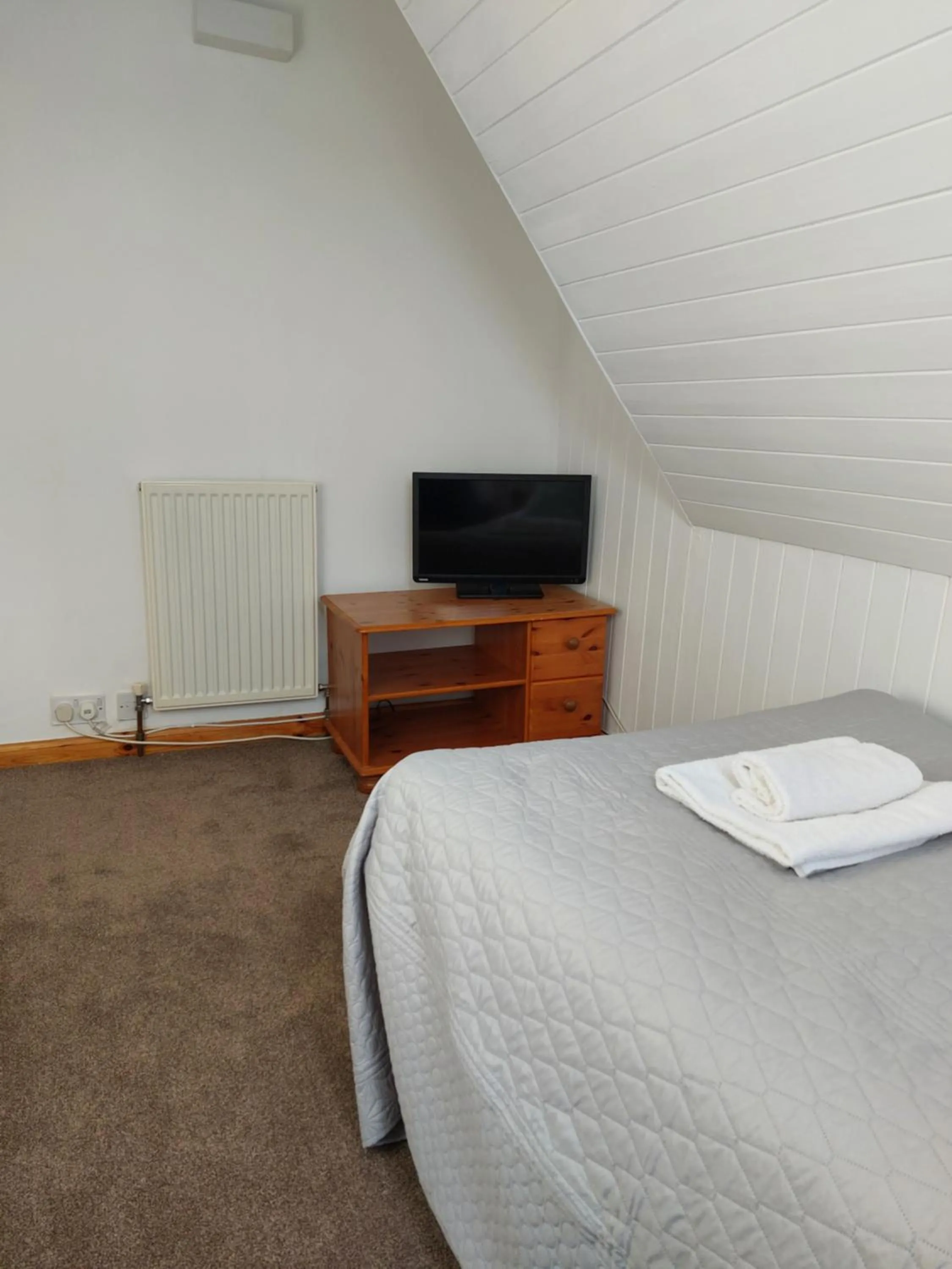 Bedroom, Bed in Eddlewood Guest House