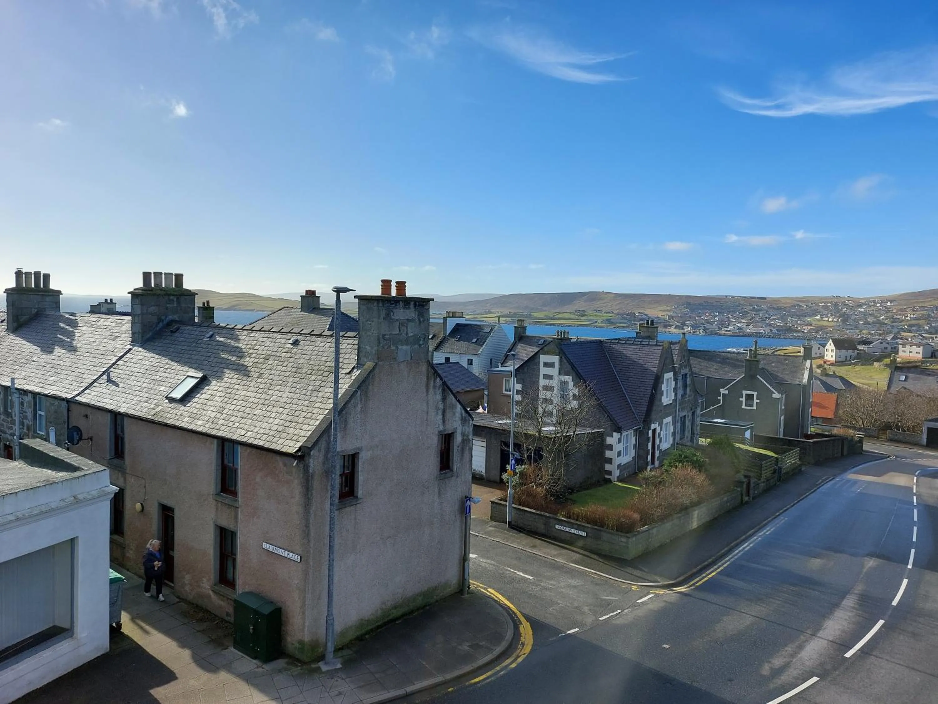 View (from property/room) in Eddlewood Guest House