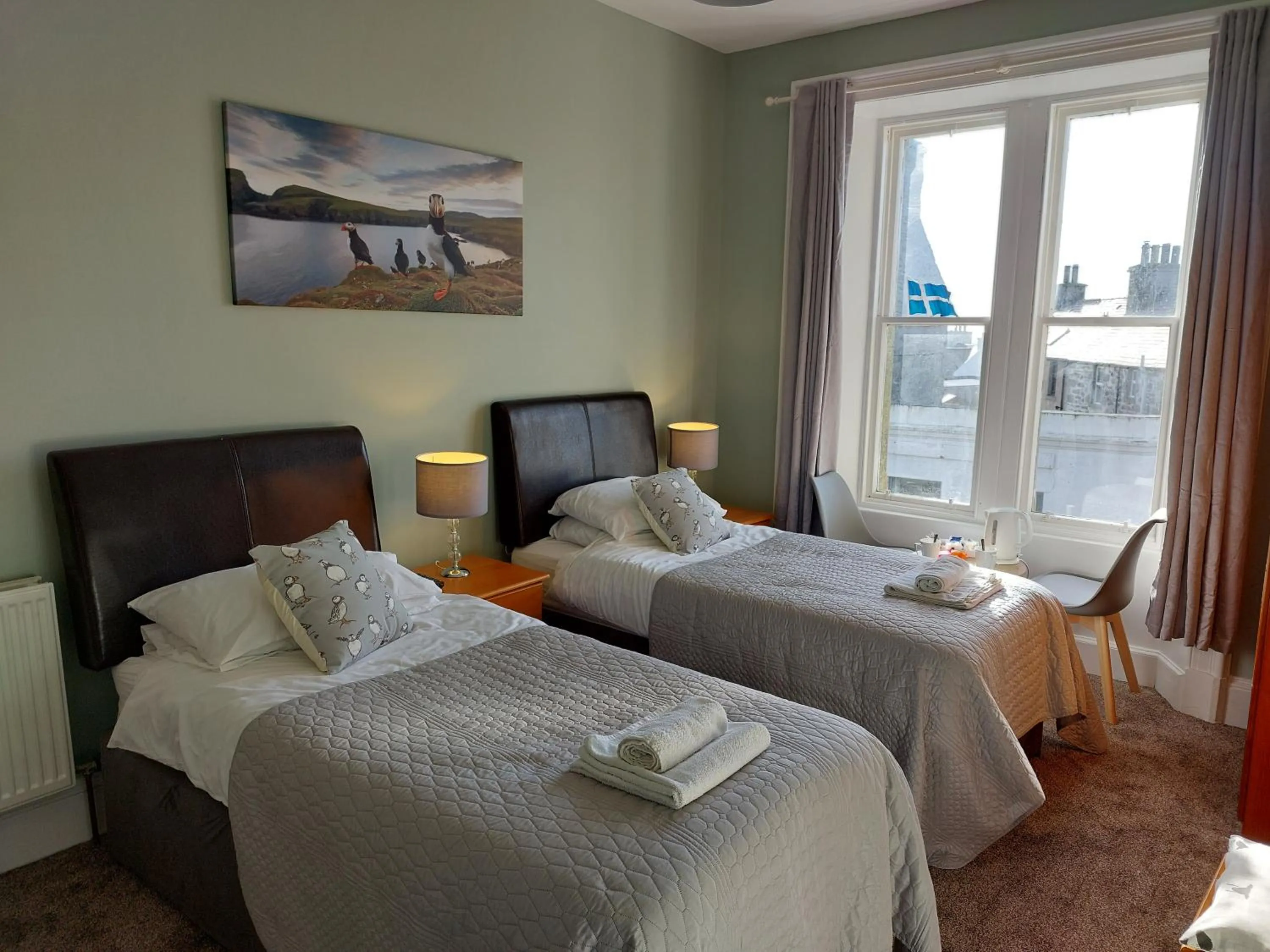 Bedroom, Bed in Eddlewood Guest House