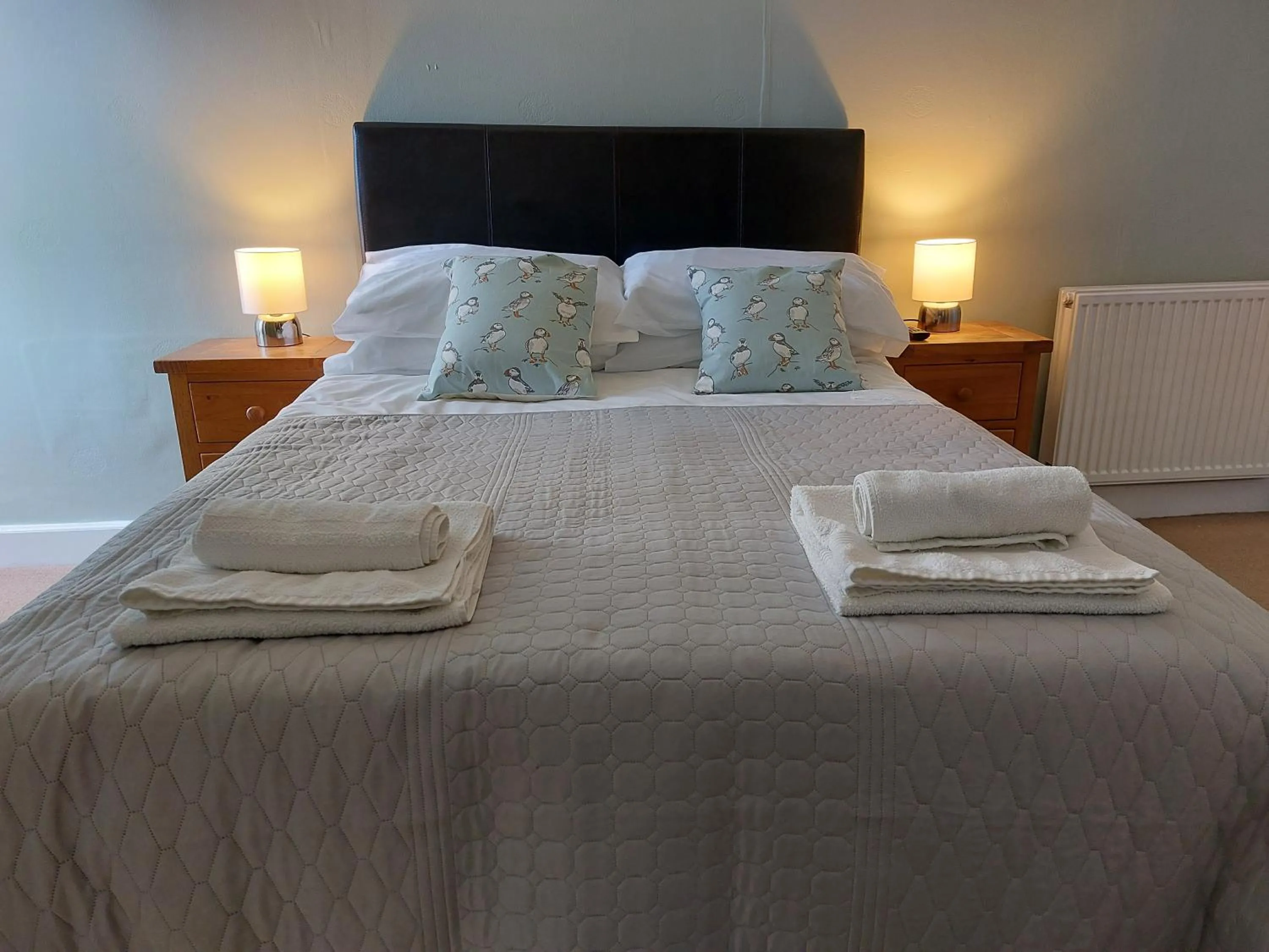 Bedroom, Bed in Eddlewood Guest House