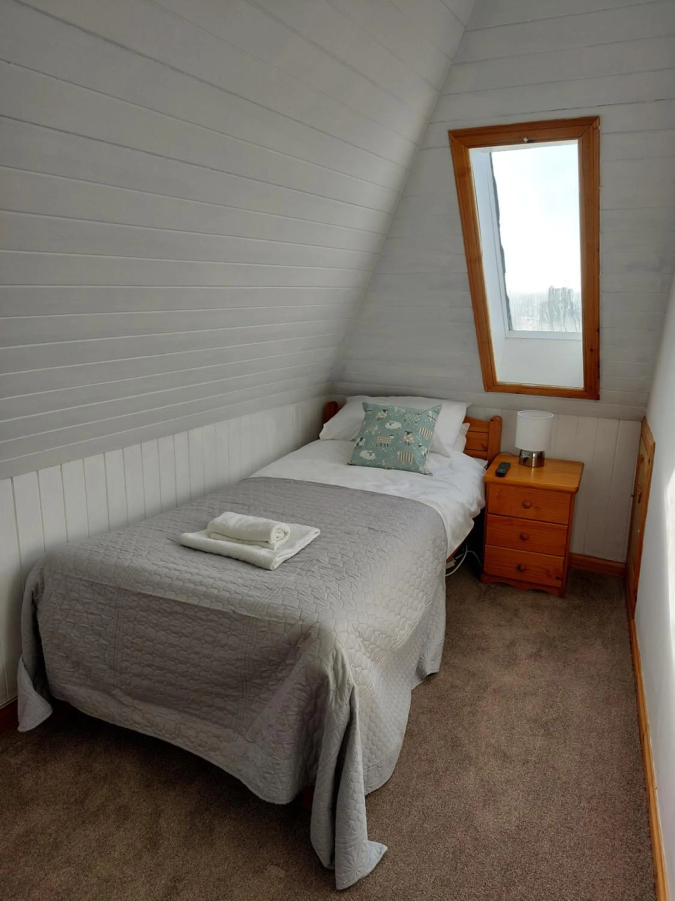 Bedroom, Bed in Eddlewood Guest House