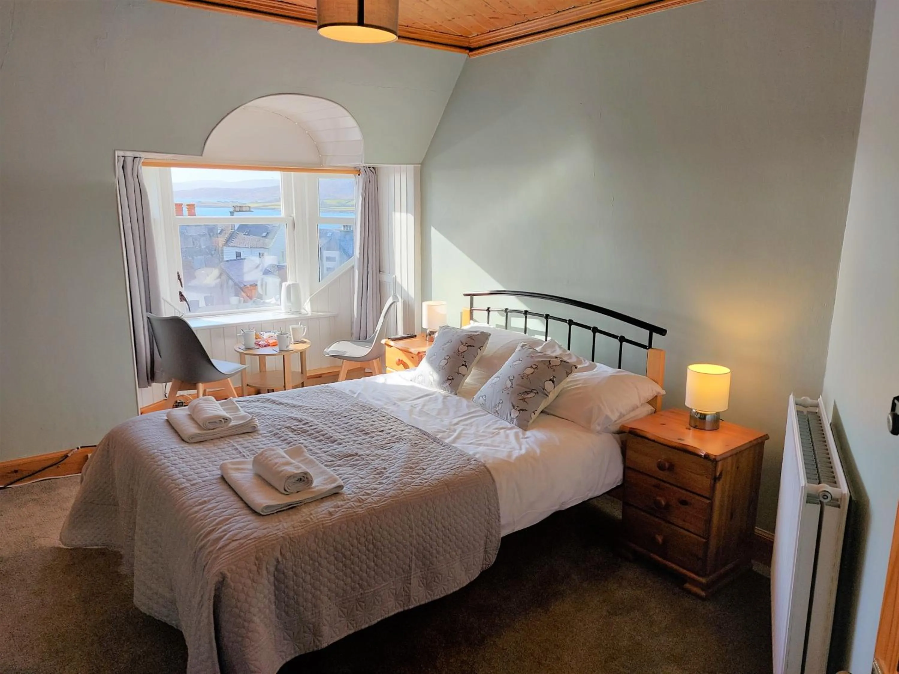 Bedroom, Bed in Eddlewood Guest House