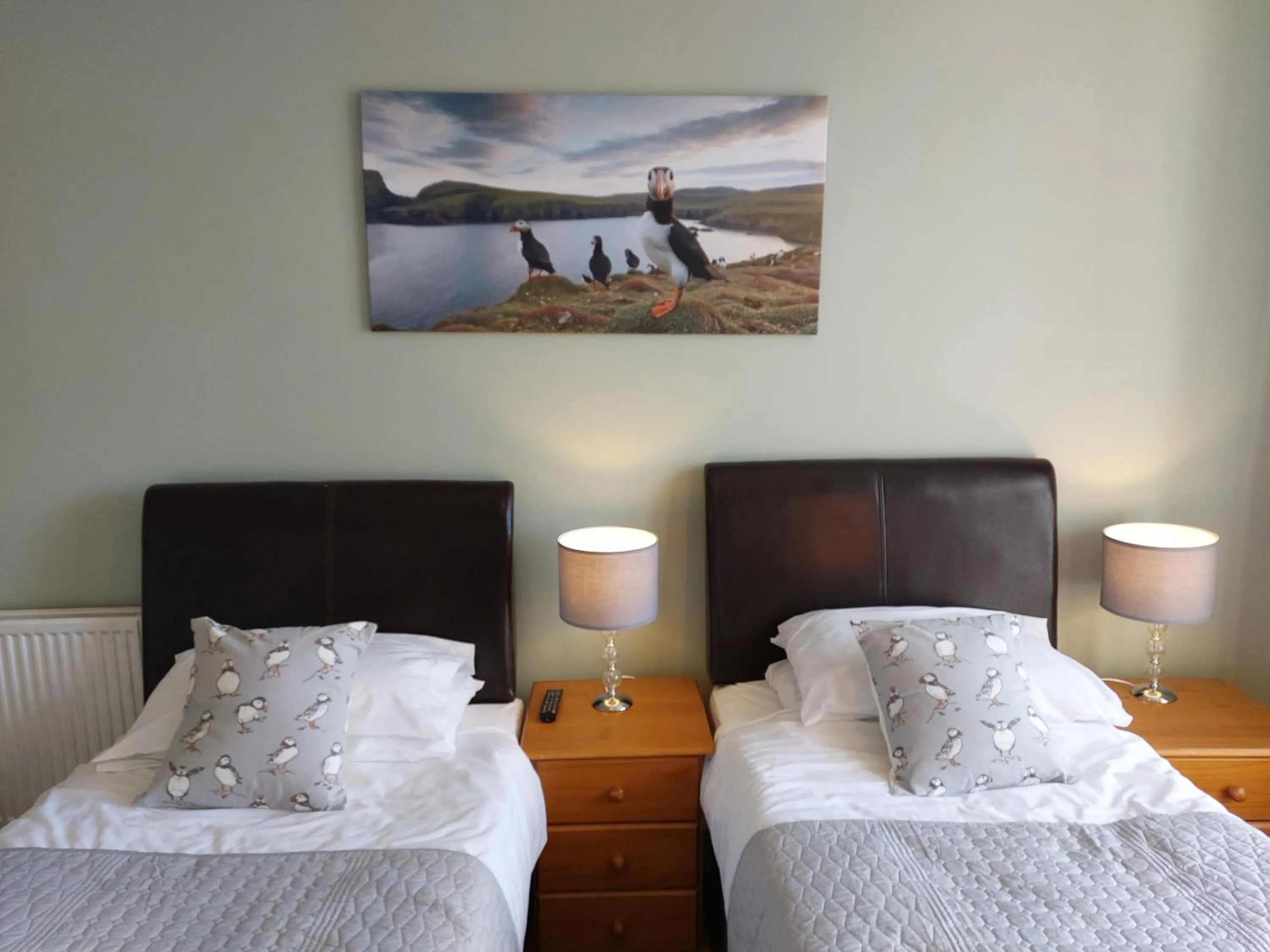 Bedroom, Bed in Eddlewood Guest House