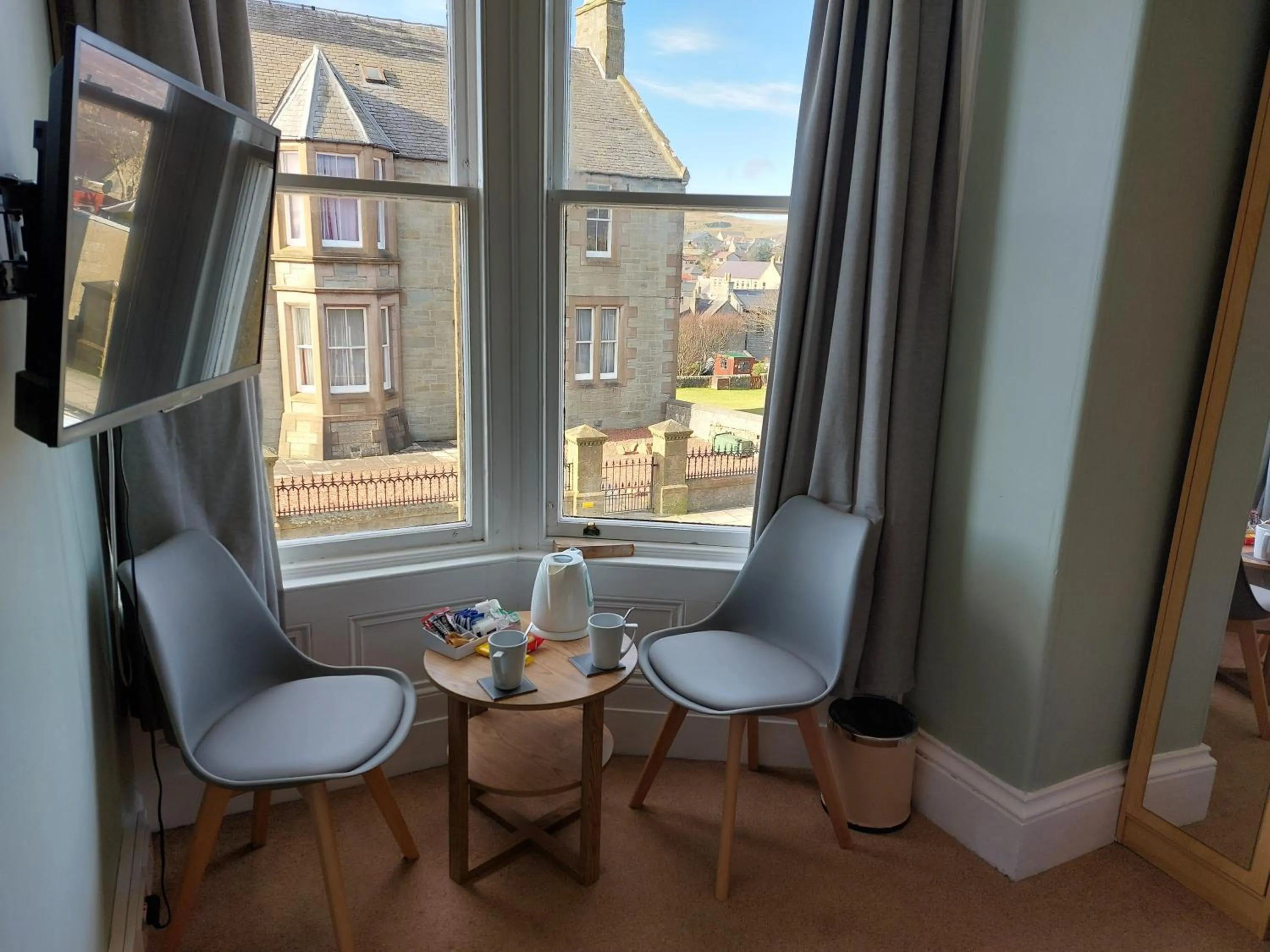 Bedroom in Eddlewood Guest House