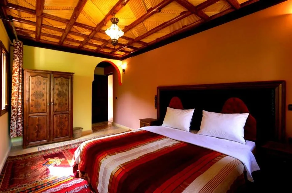 Bed in Atlas Imoula