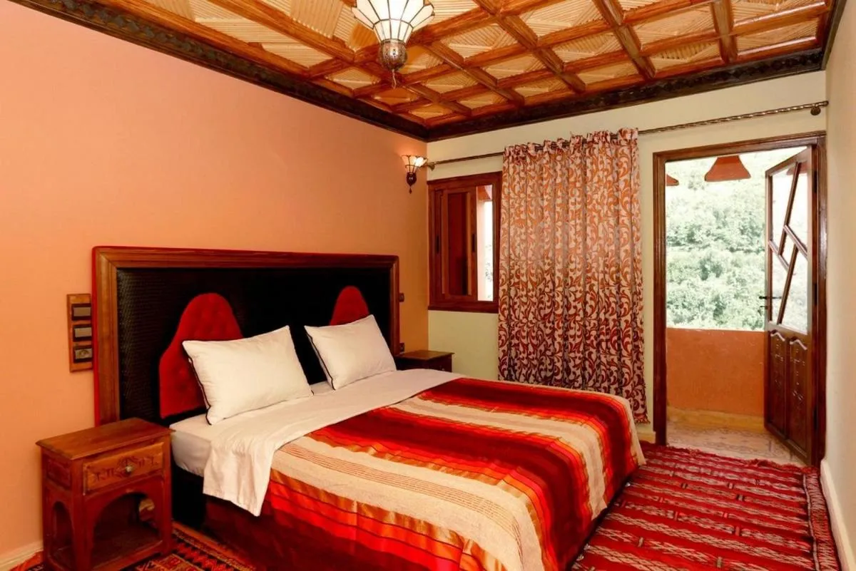 Bed in Atlas Imoula