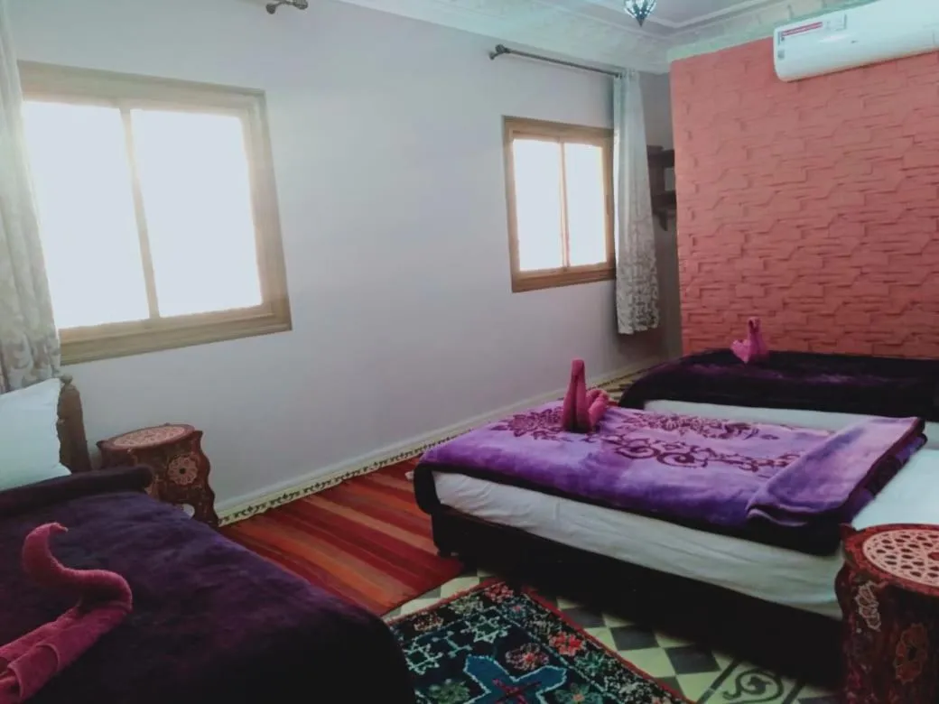 Bed in Atlas Imoula