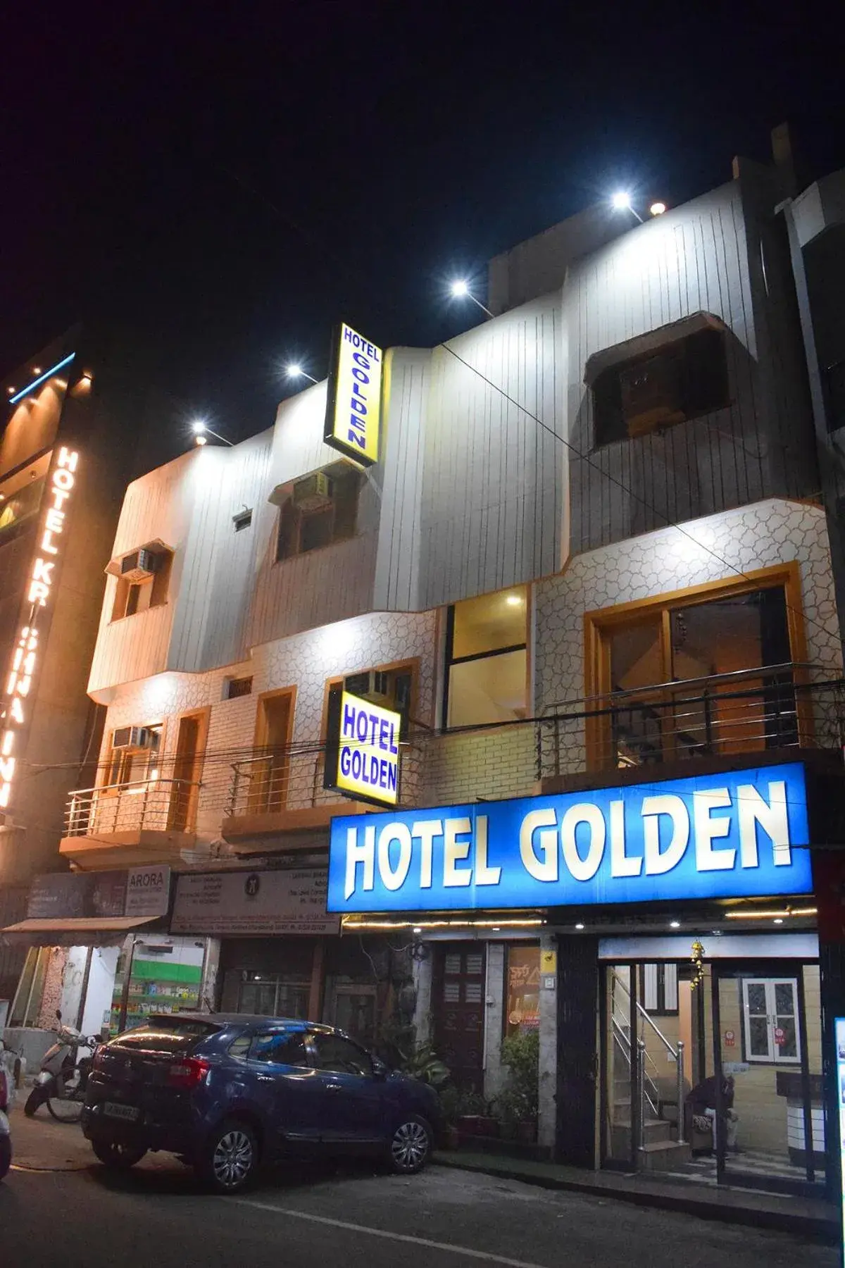 Hotel Golden Hotel Golden