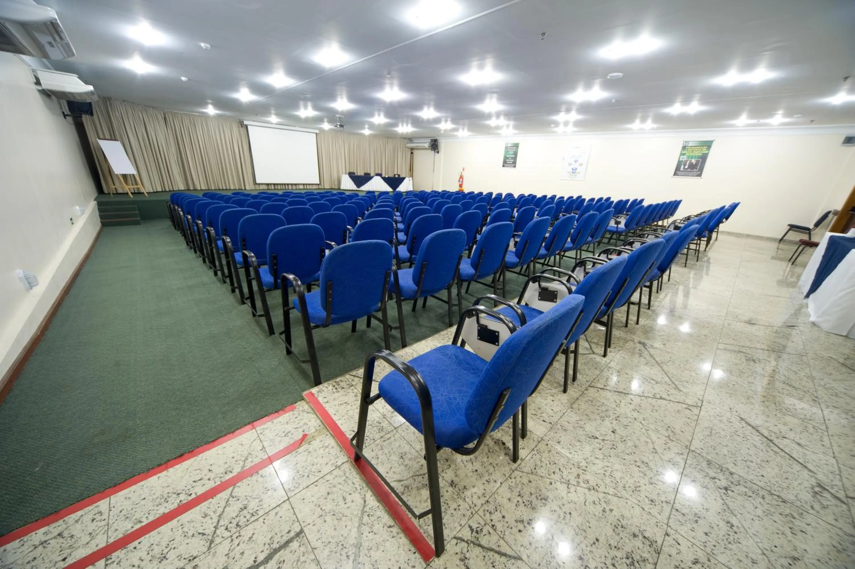 Meeting/conference room in Hotel Nacional Inn Campinas Trevo